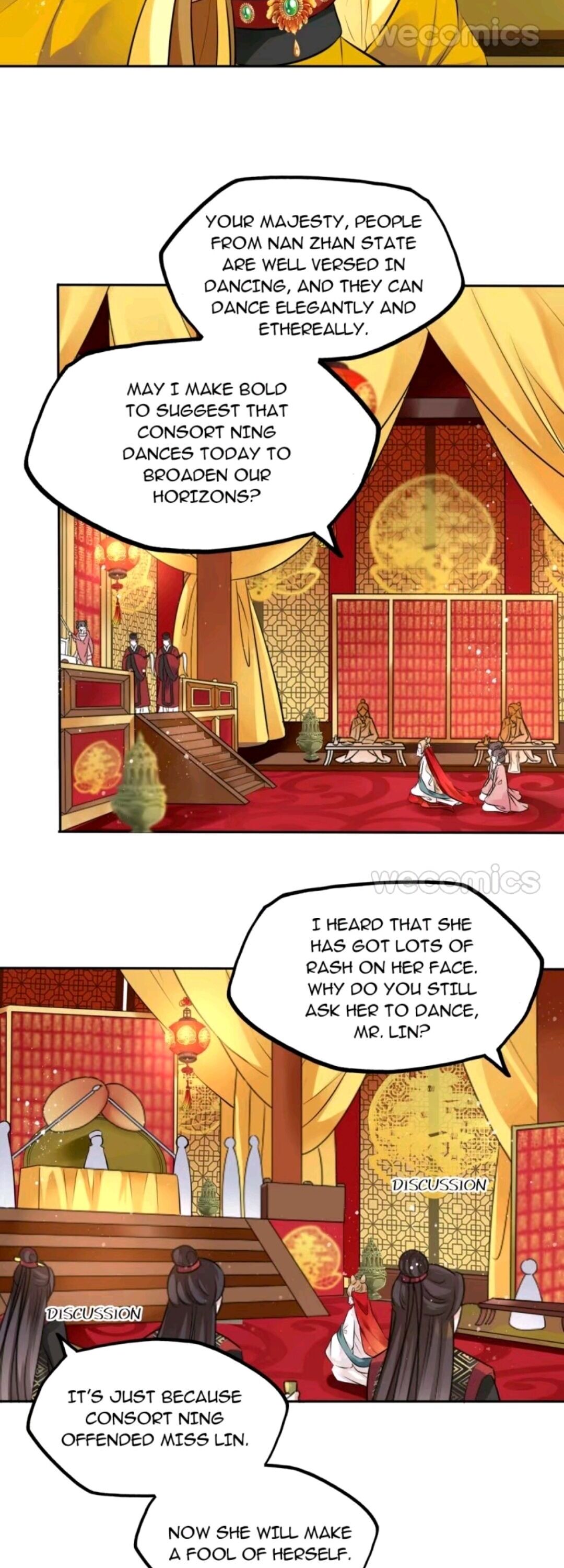 The Makeup Queen Chapter 31 - page 3