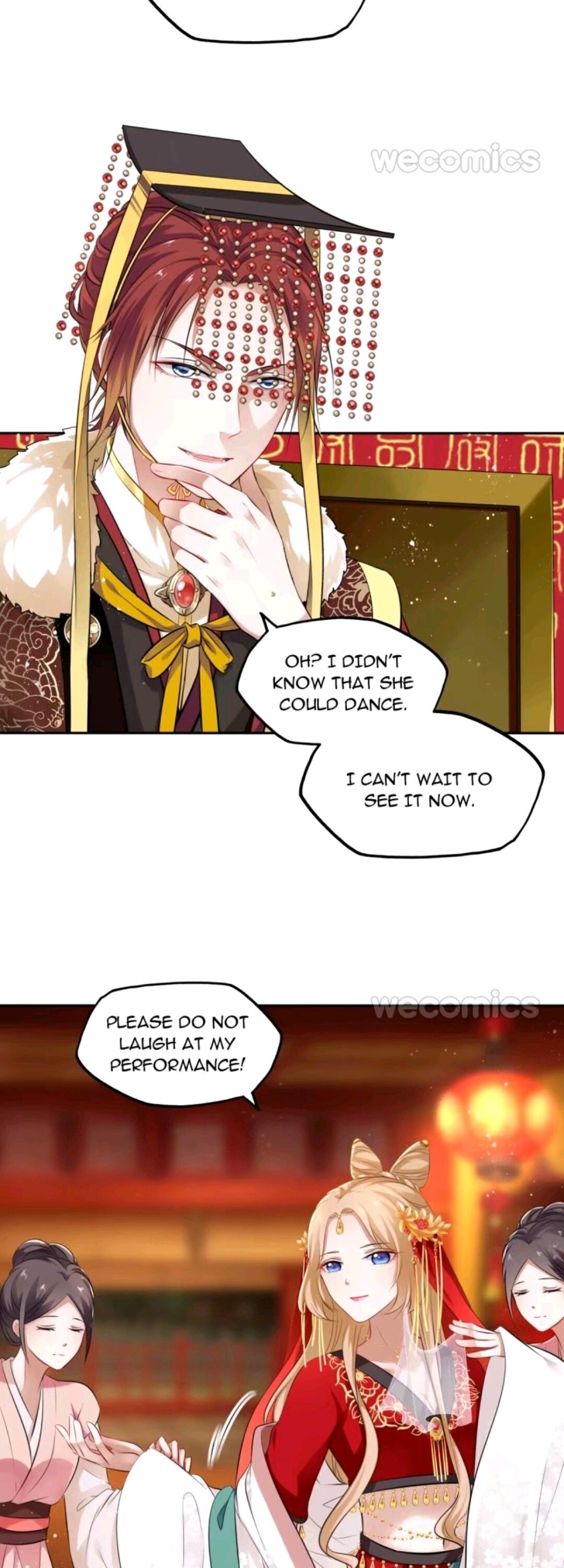 The Makeup Queen Chapter 31 - page 4