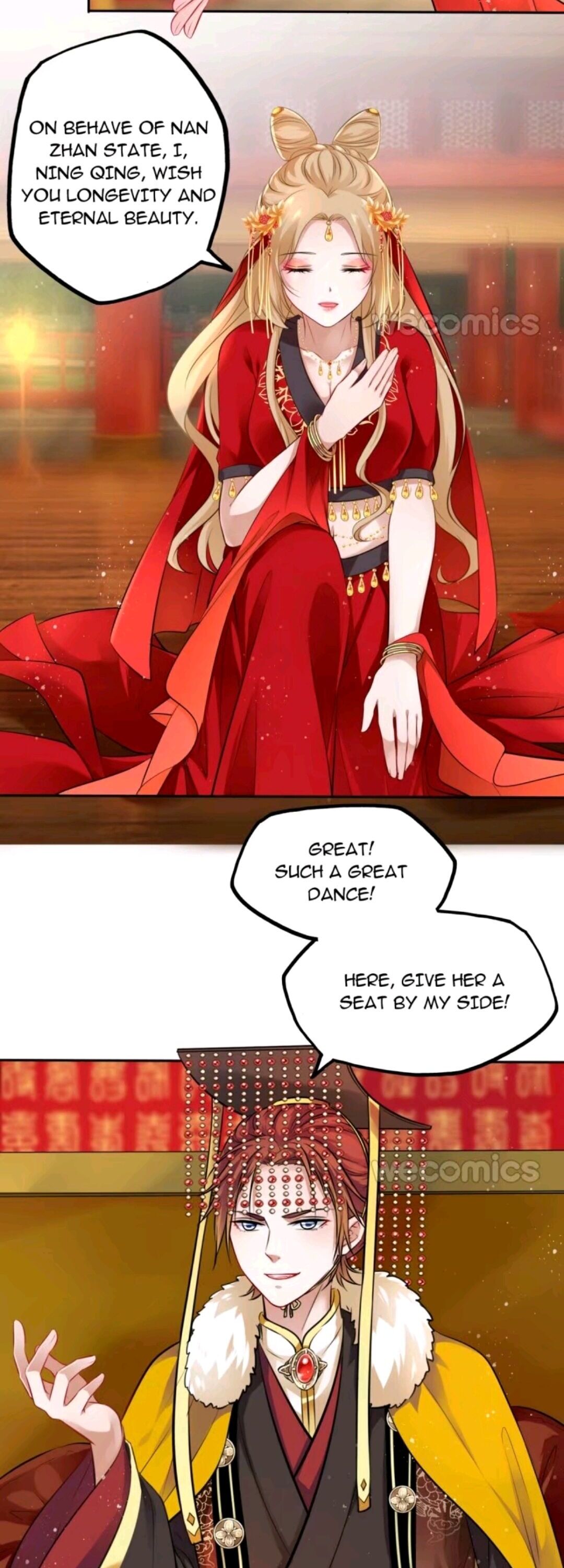 The Makeup Queen Chapter 31 - page 7