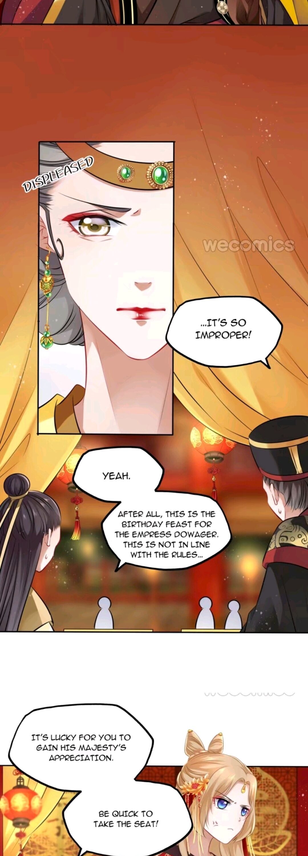 The Makeup Queen Chapter 31 - page 8