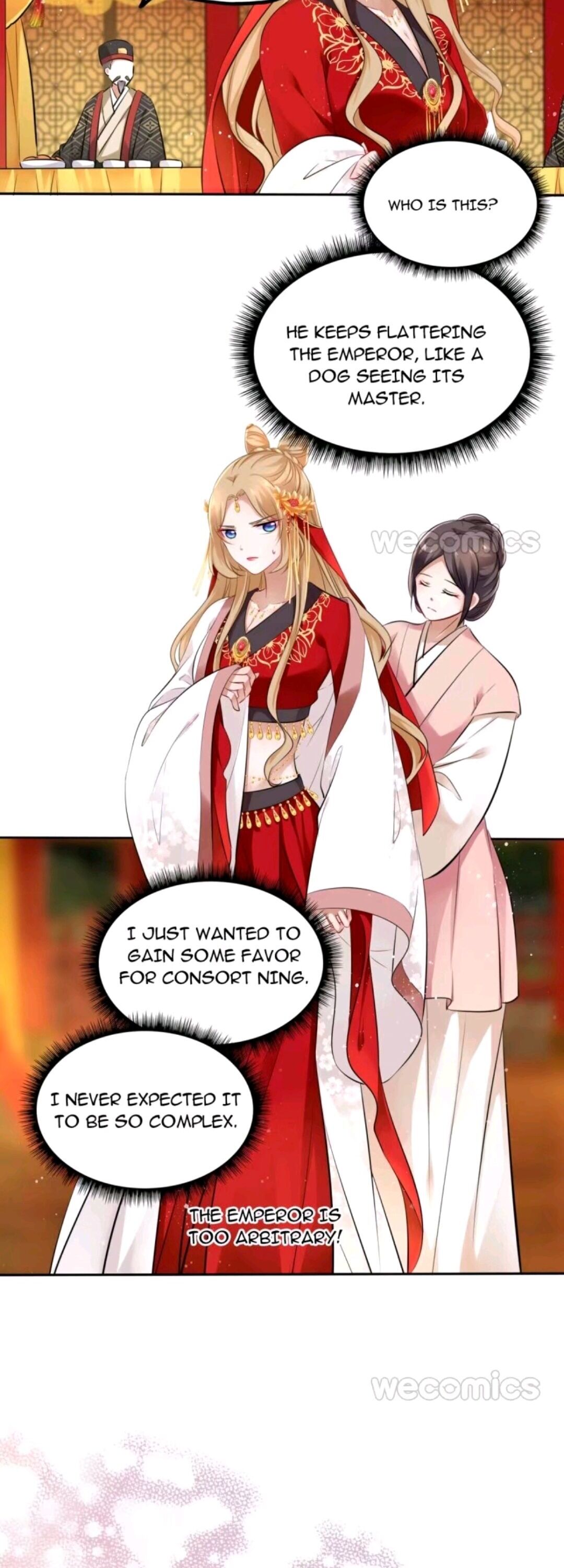 The Makeup Queen Chapter 31 - page 9