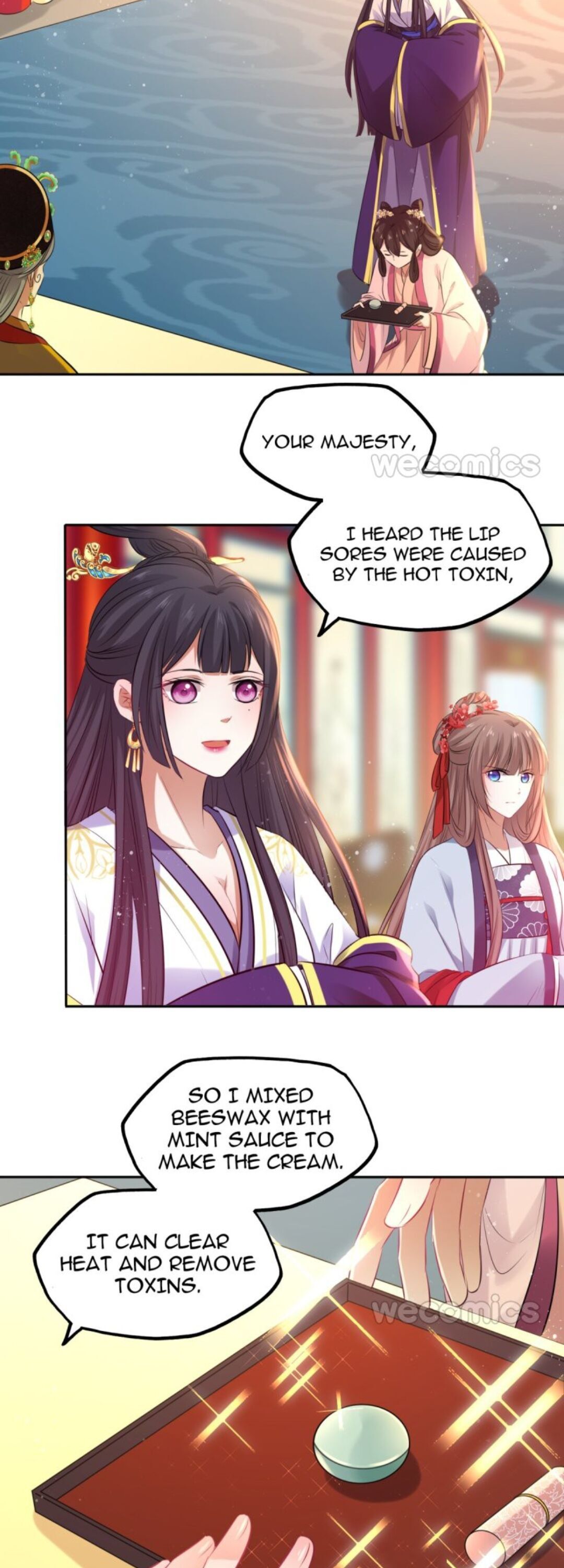 The Makeup Queen Chapter 64 - page 5