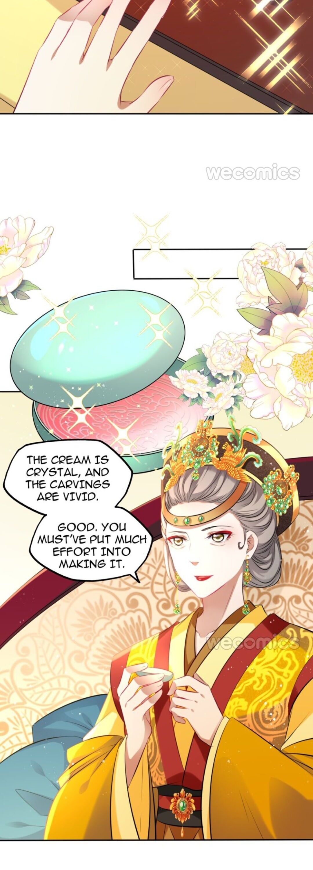 The Makeup Queen Chapter 64 - page 6
