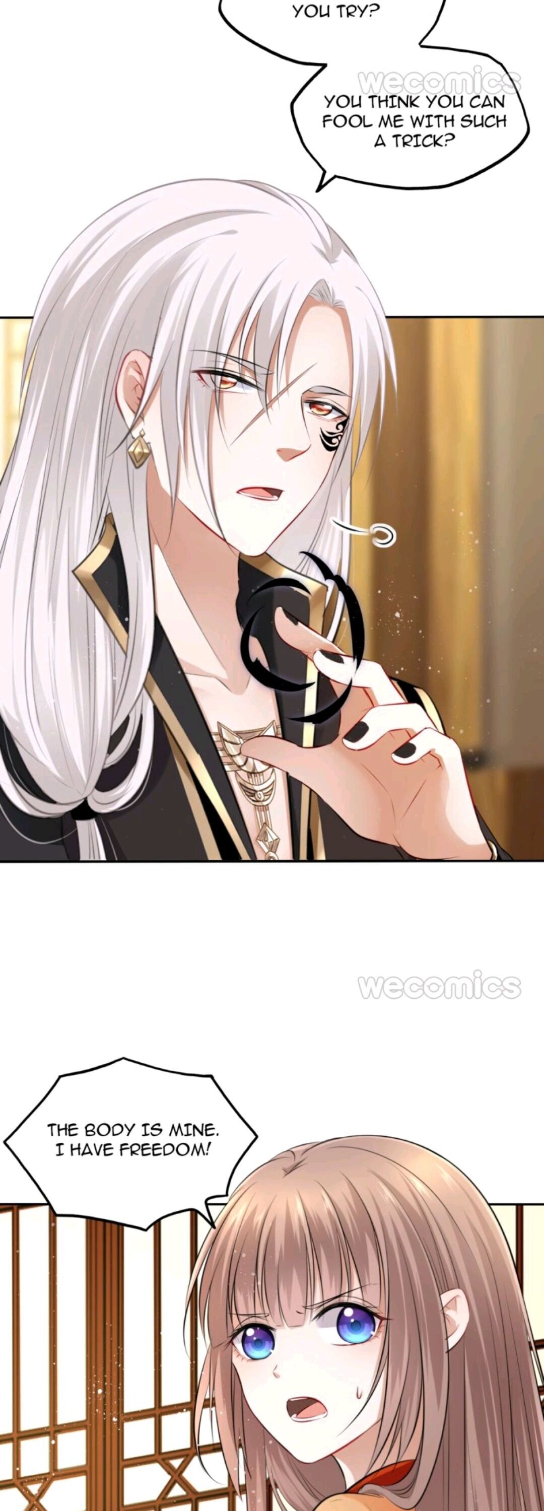 The Makeup Queen Chapter 49 - page 13