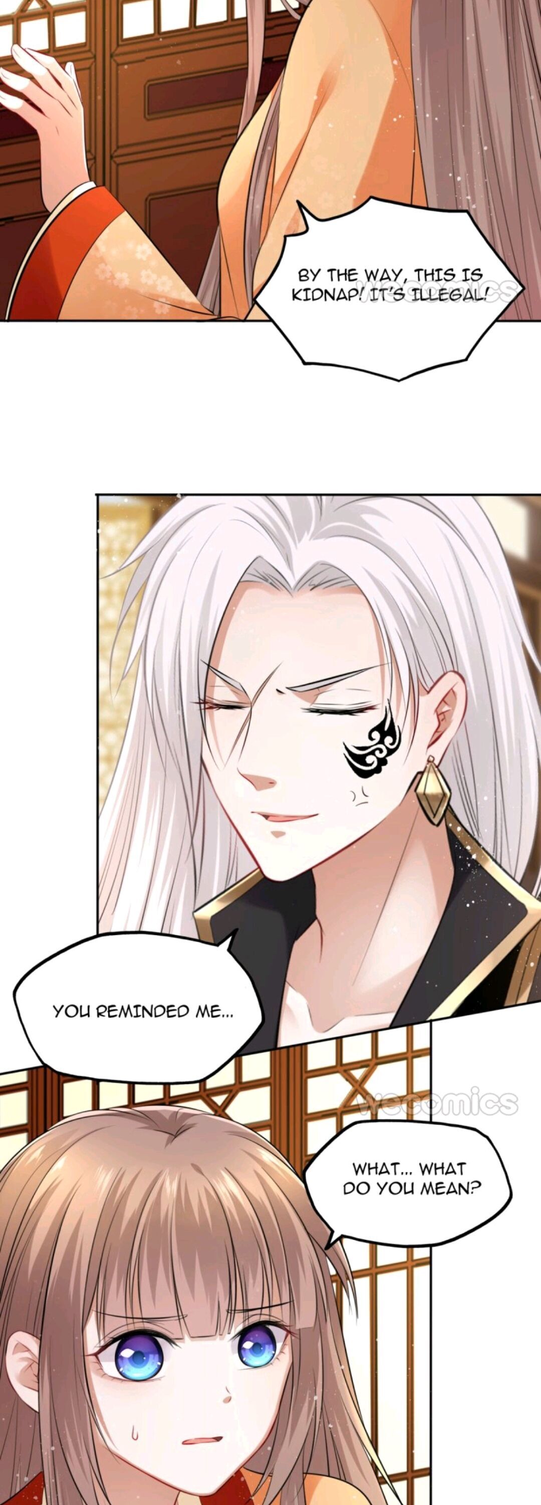 The Makeup Queen Chapter 49 - page 14
