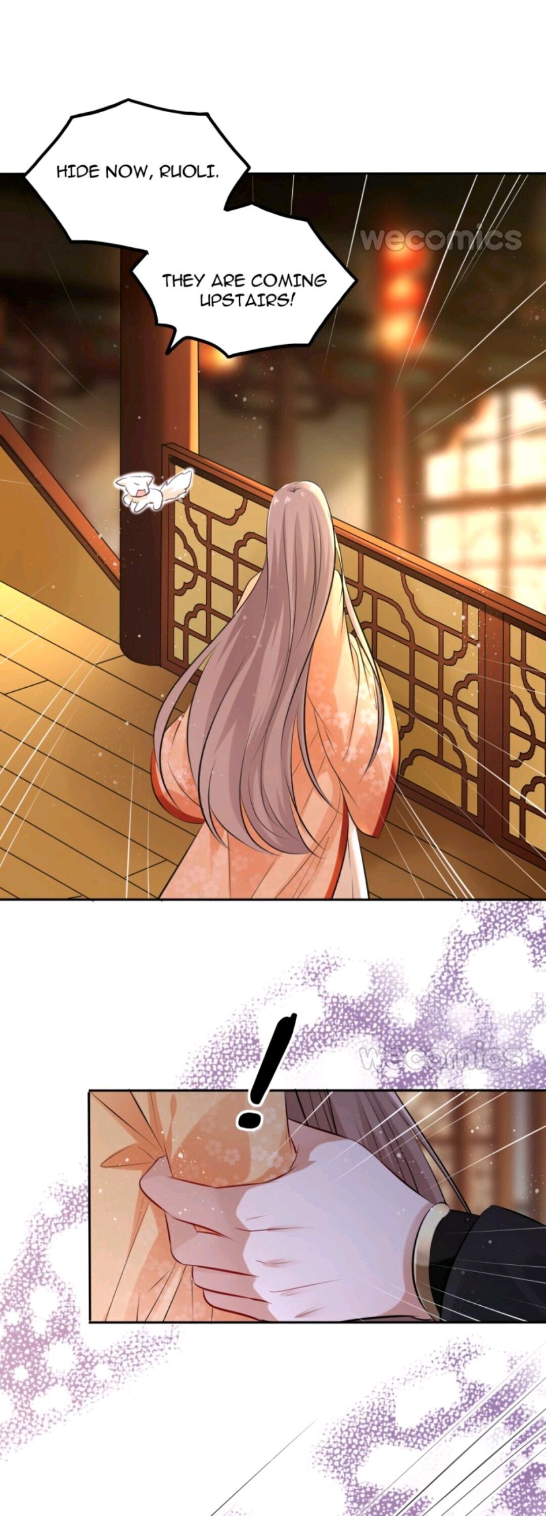 The Makeup Queen Chapter 49 - page 21