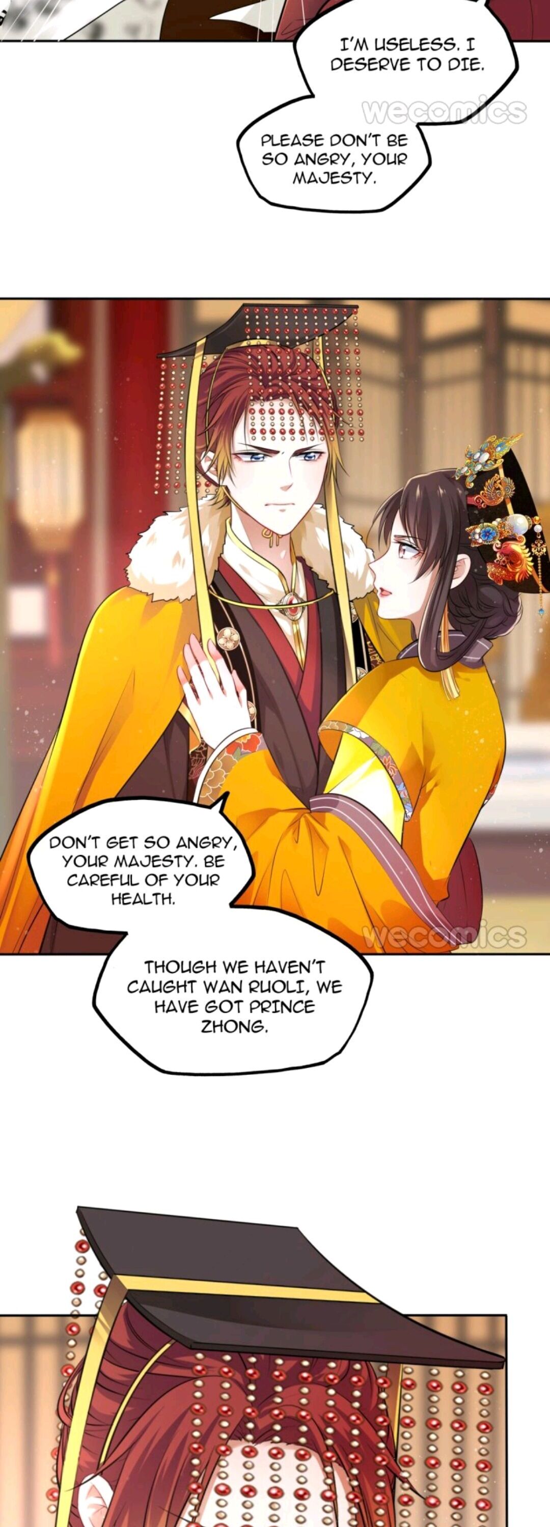 The Makeup Queen Chapter 49 - page 3