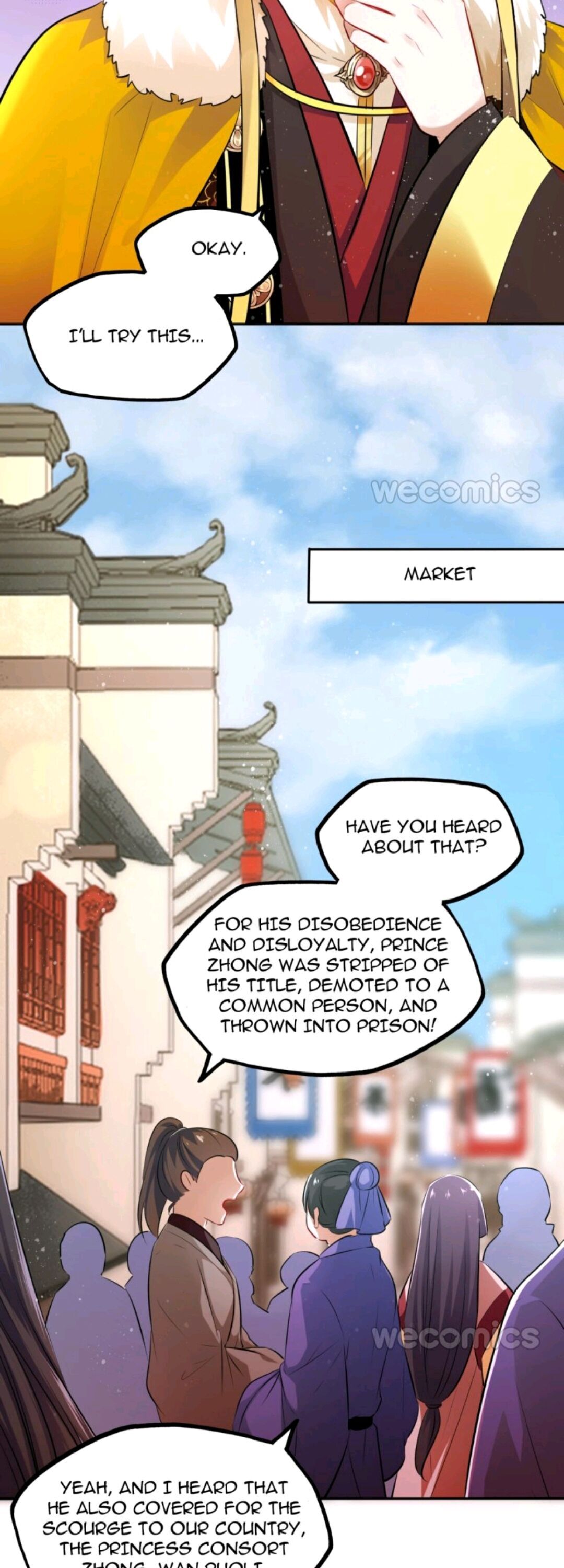 The Makeup Queen Chapter 49 - page 6