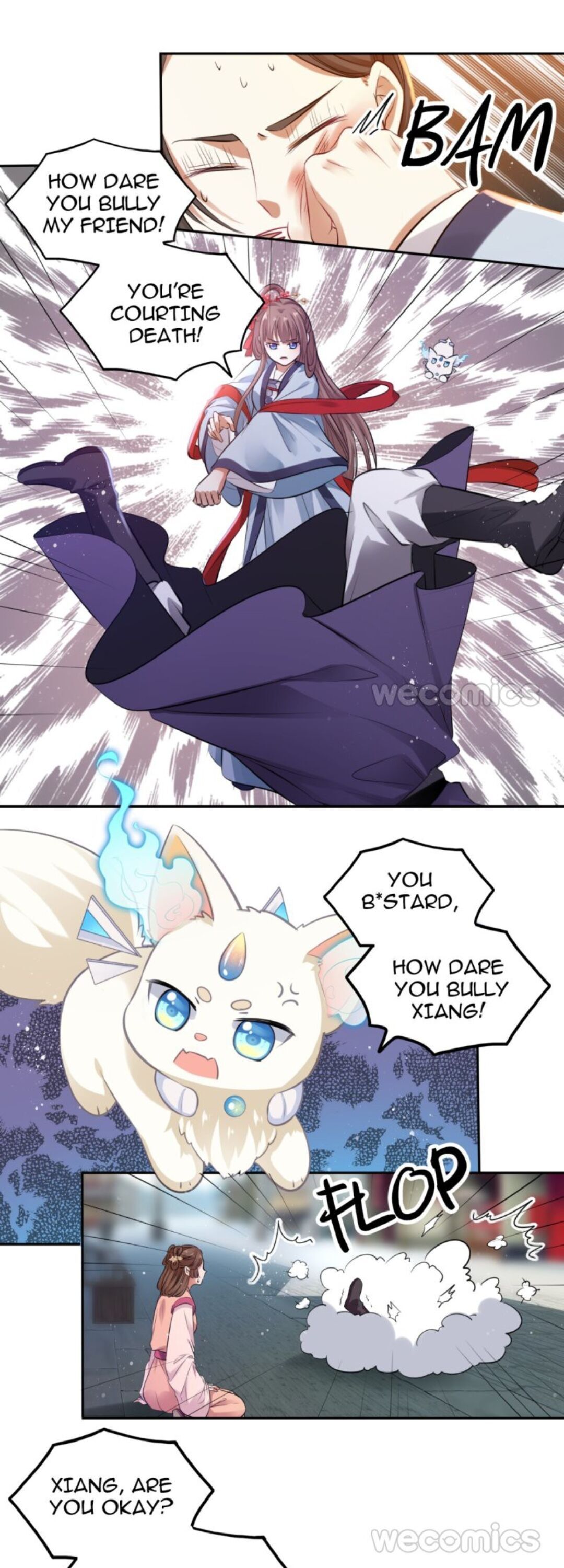 The Makeup Queen Chapter 63 - page 1