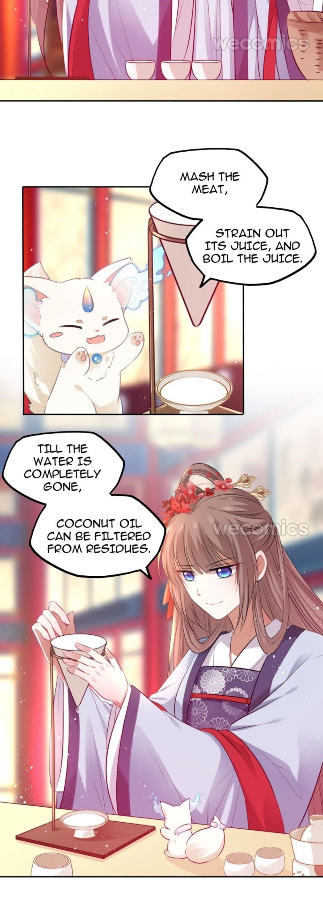 The Makeup Queen Chapter 63 - page 10