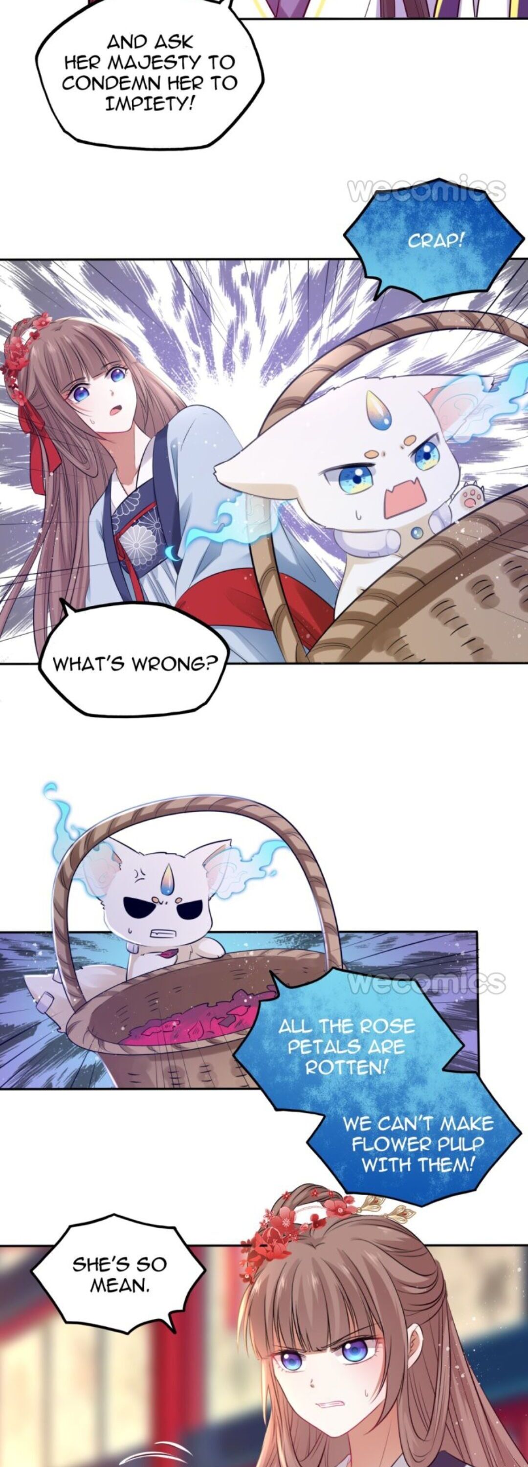 The Makeup Queen Chapter 63 - page 12