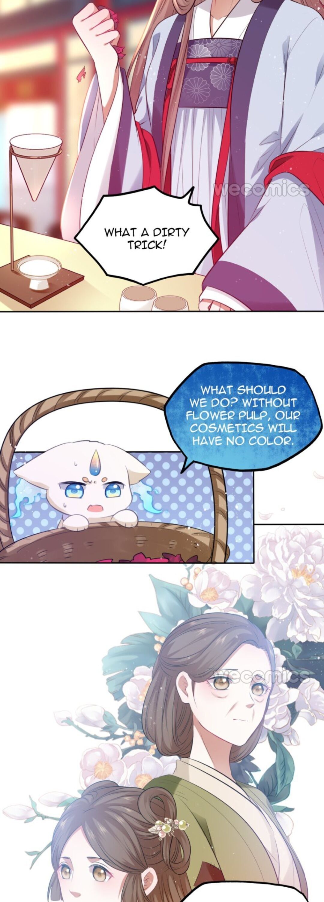The Makeup Queen Chapter 63 - page 13