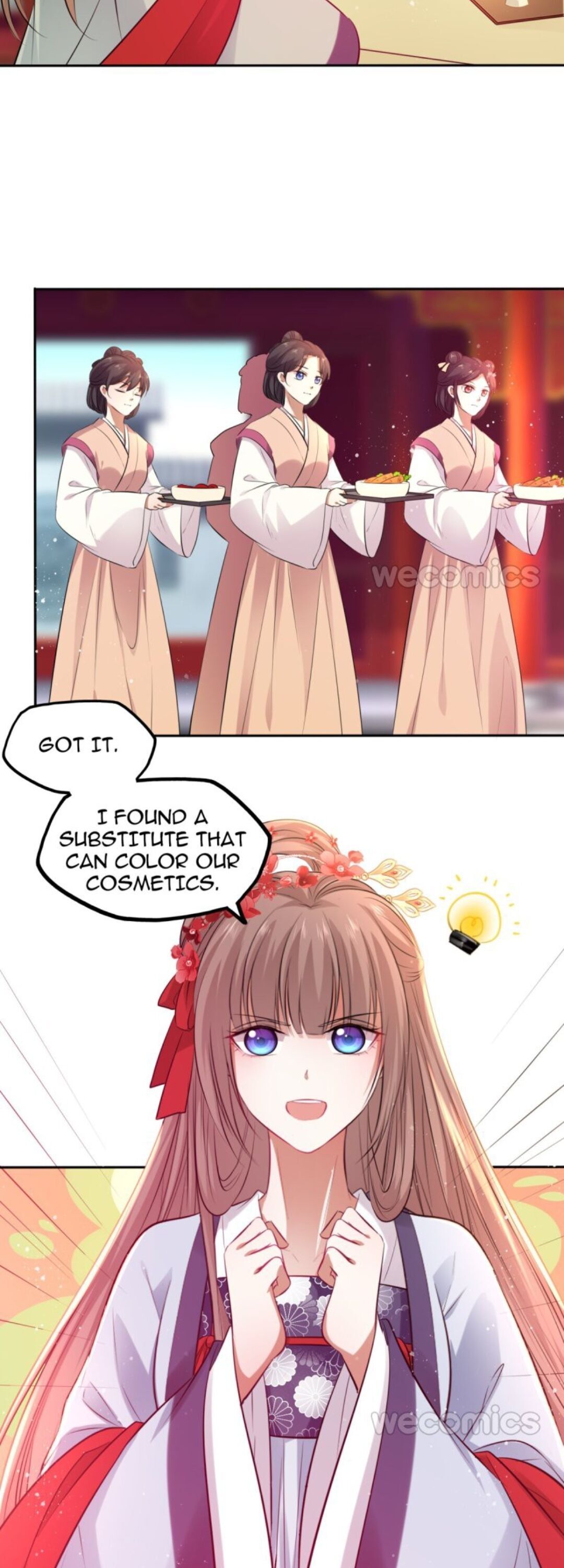 The Makeup Queen Chapter 63 - page 15