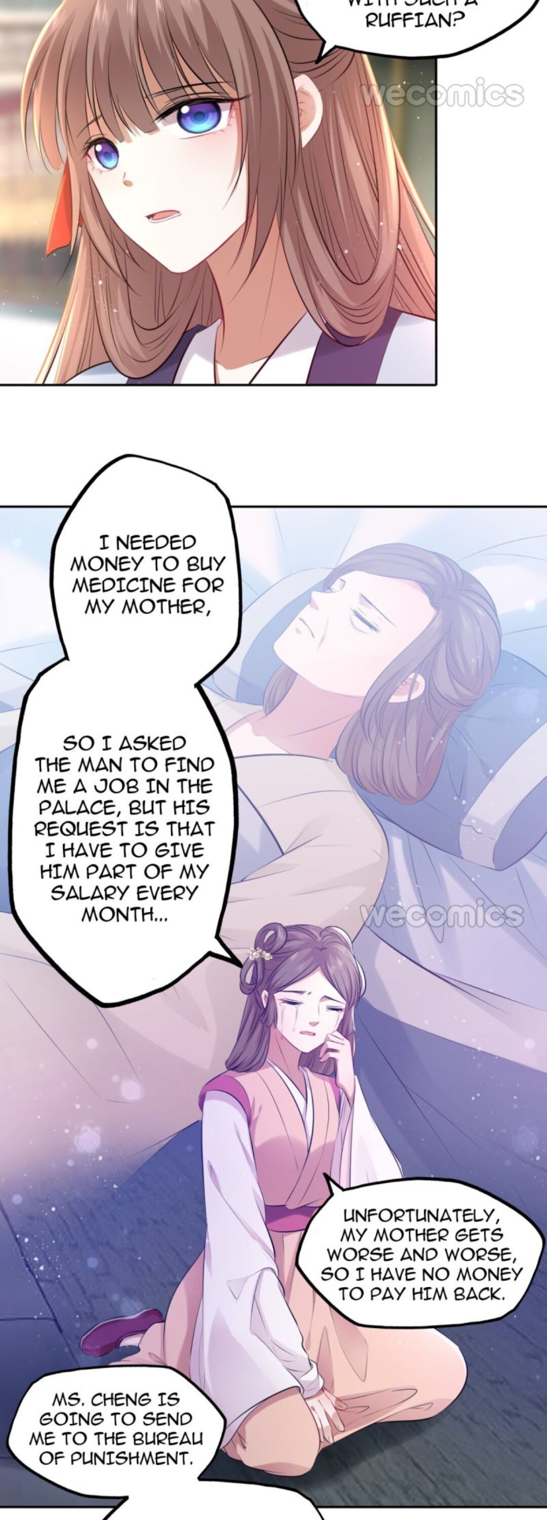 The Makeup Queen Chapter 63 - page 3