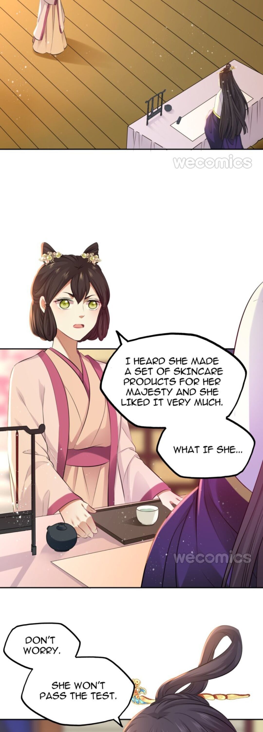 The Makeup Queen Chapter 63 - page 5