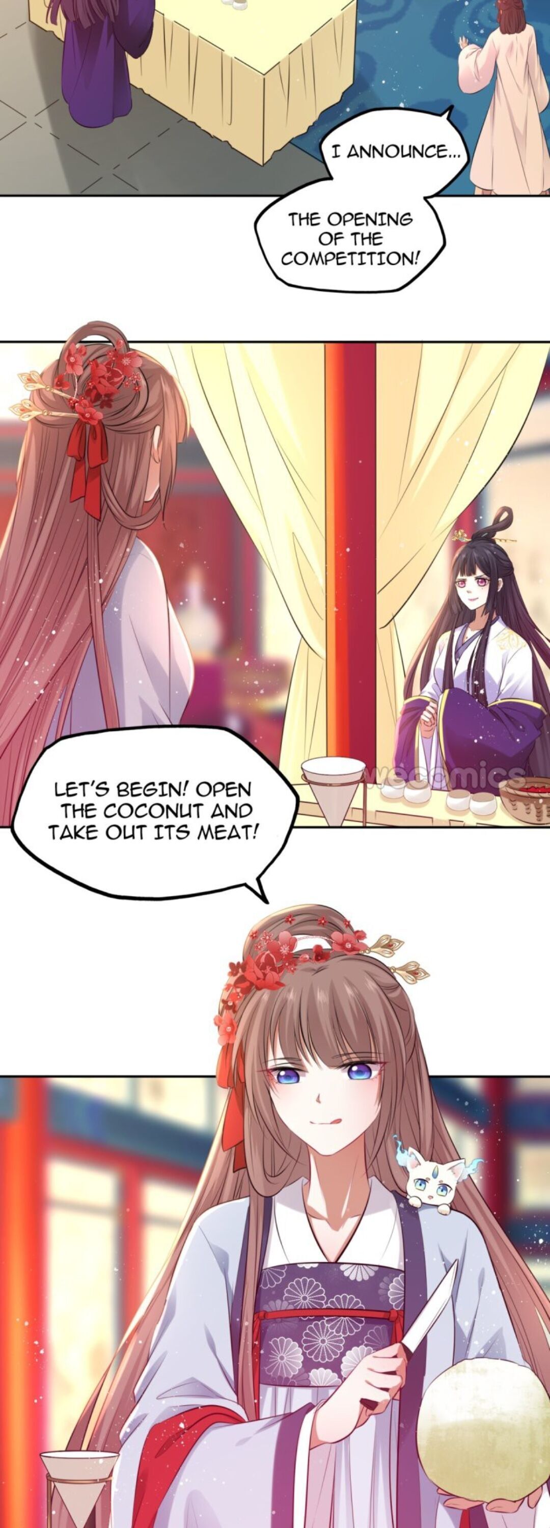 The Makeup Queen Chapter 63 - page 9