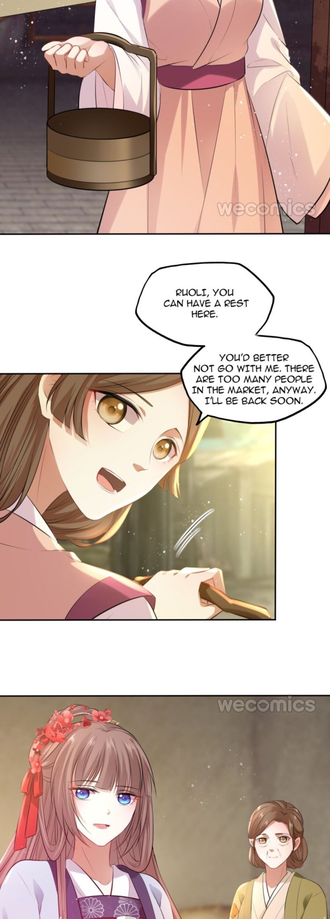 The Makeup Queen Chapter 62 - page 14