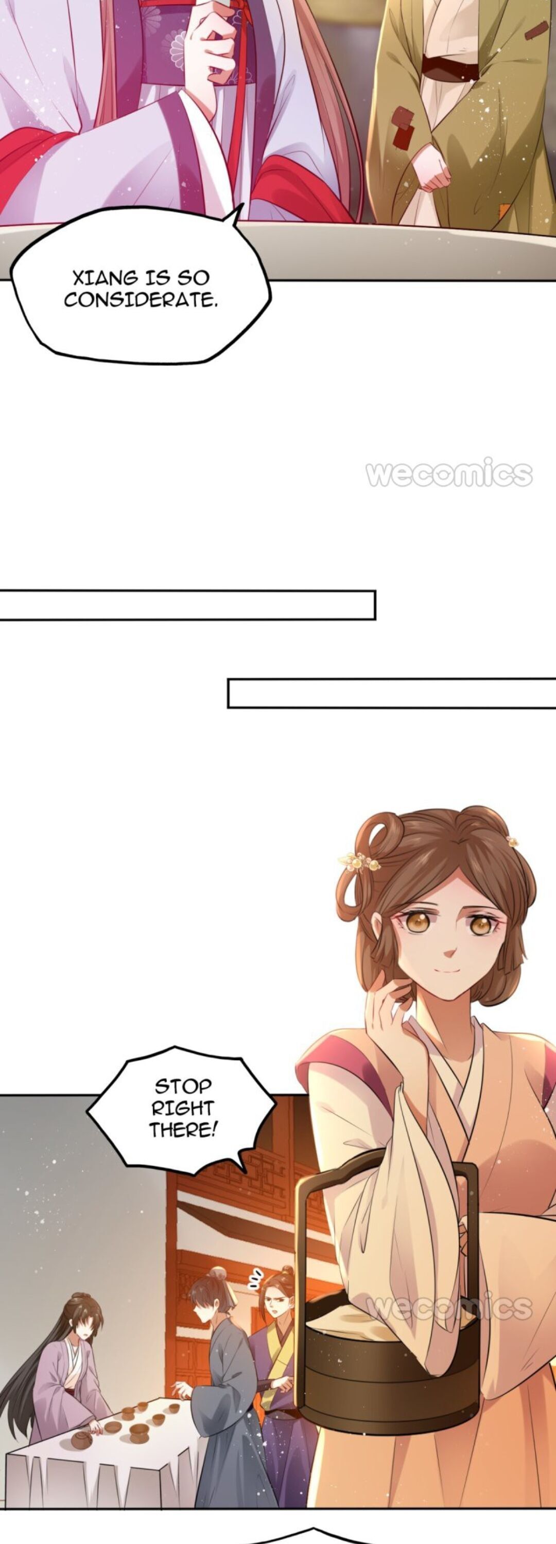 The Makeup Queen Chapter 62 - page 15
