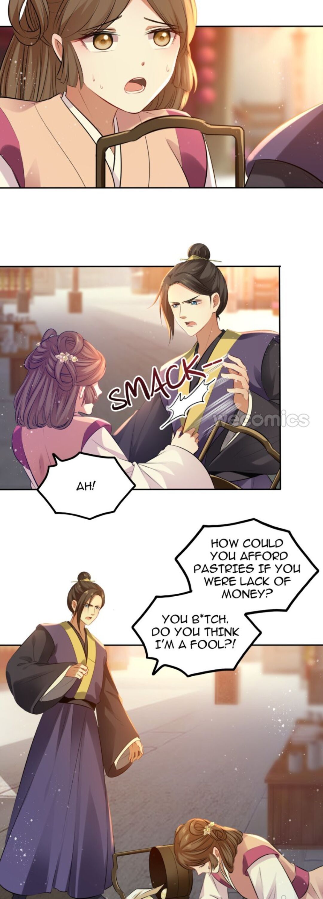 The Makeup Queen Chapter 62 - page 17