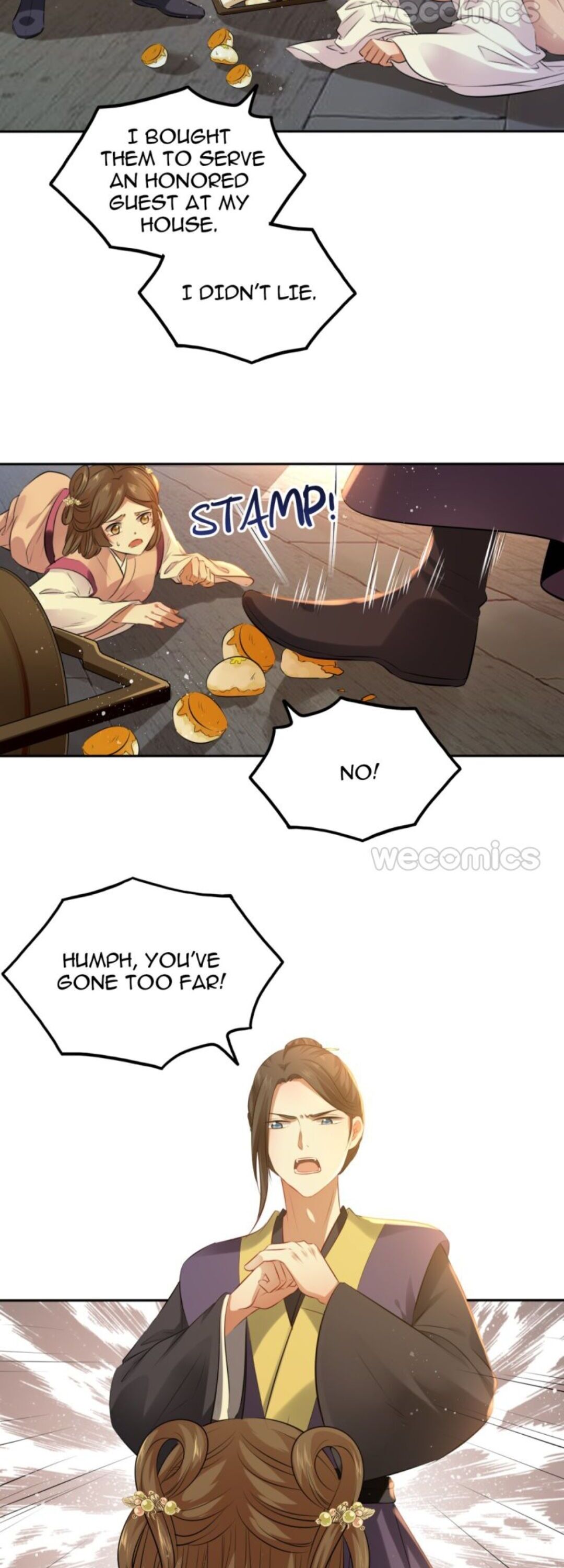 The Makeup Queen Chapter 62 - page 18