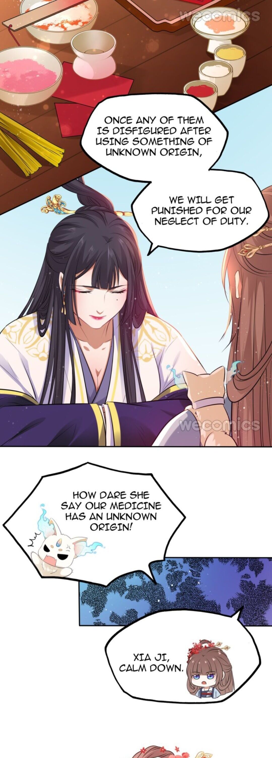 The Makeup Queen Chapter 62 - page 2