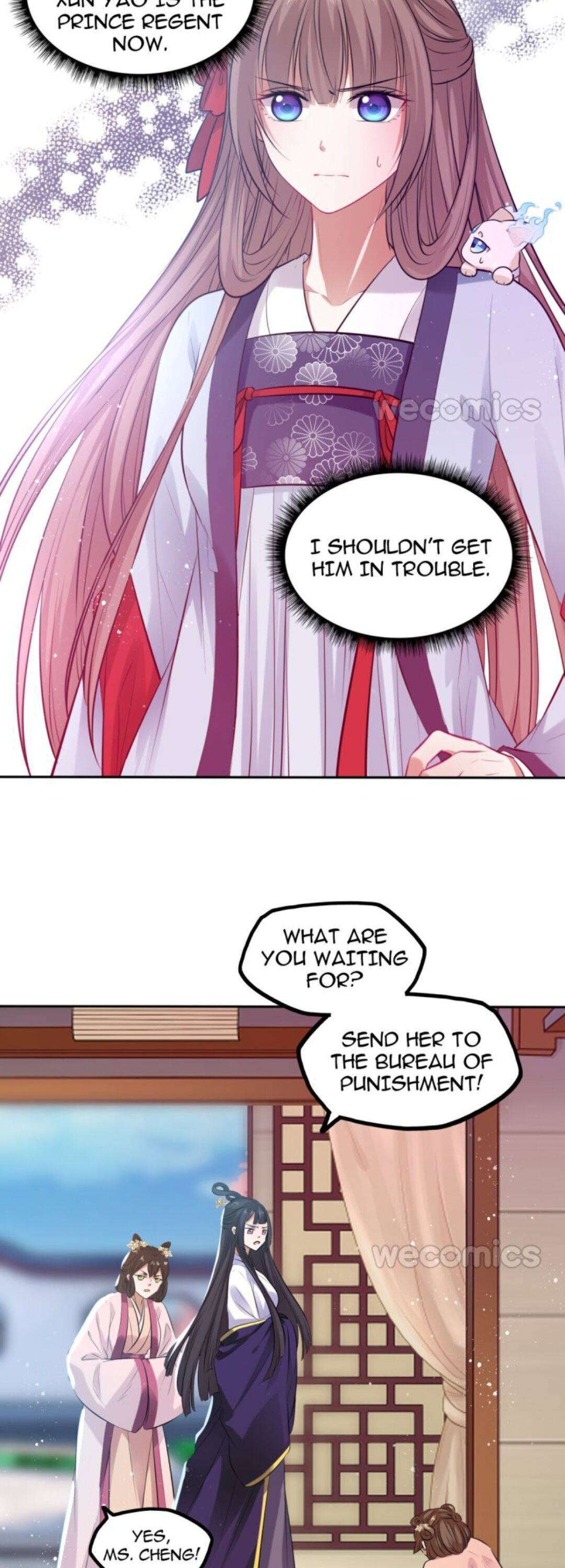 The Makeup Queen Chapter 62 - page 5