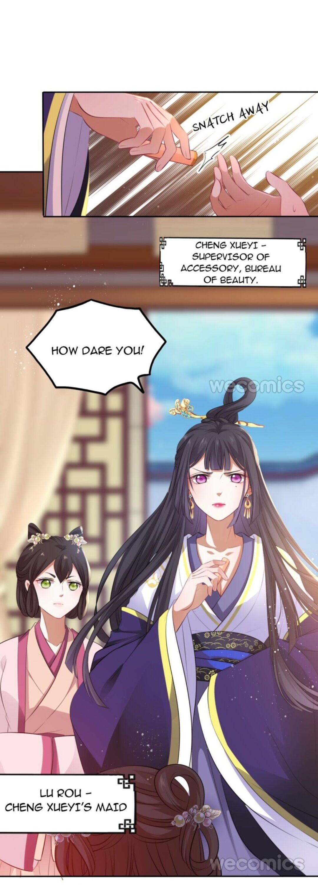 The Makeup Queen Chapter 61 - page 14