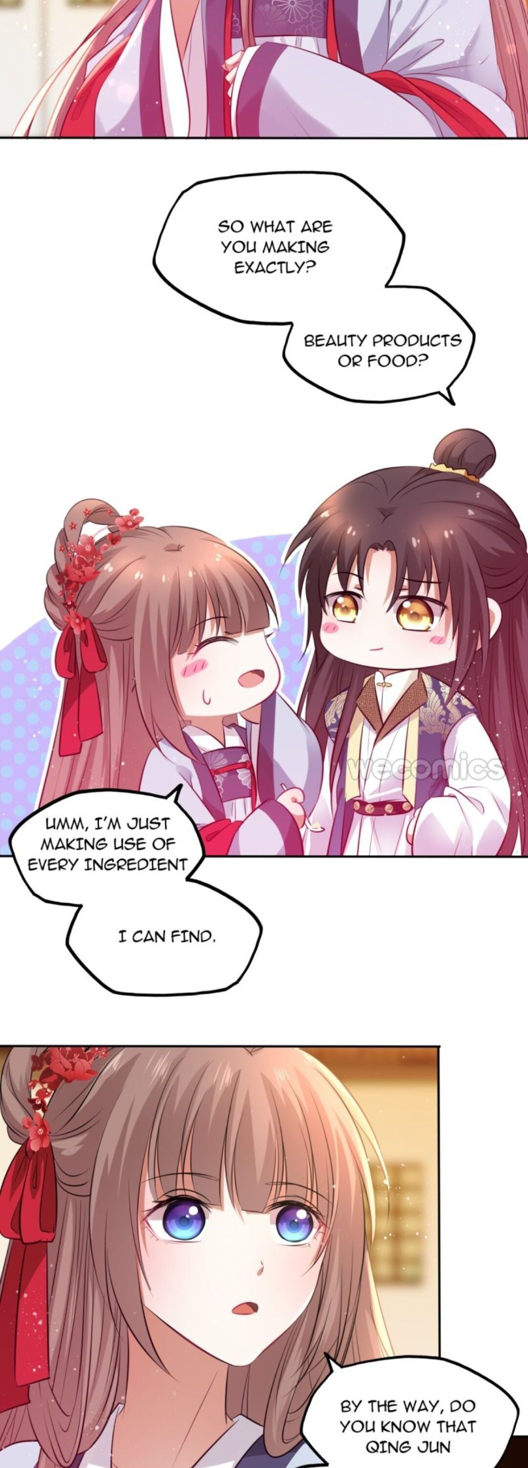 The Makeup Queen Chapter 61 - page 2