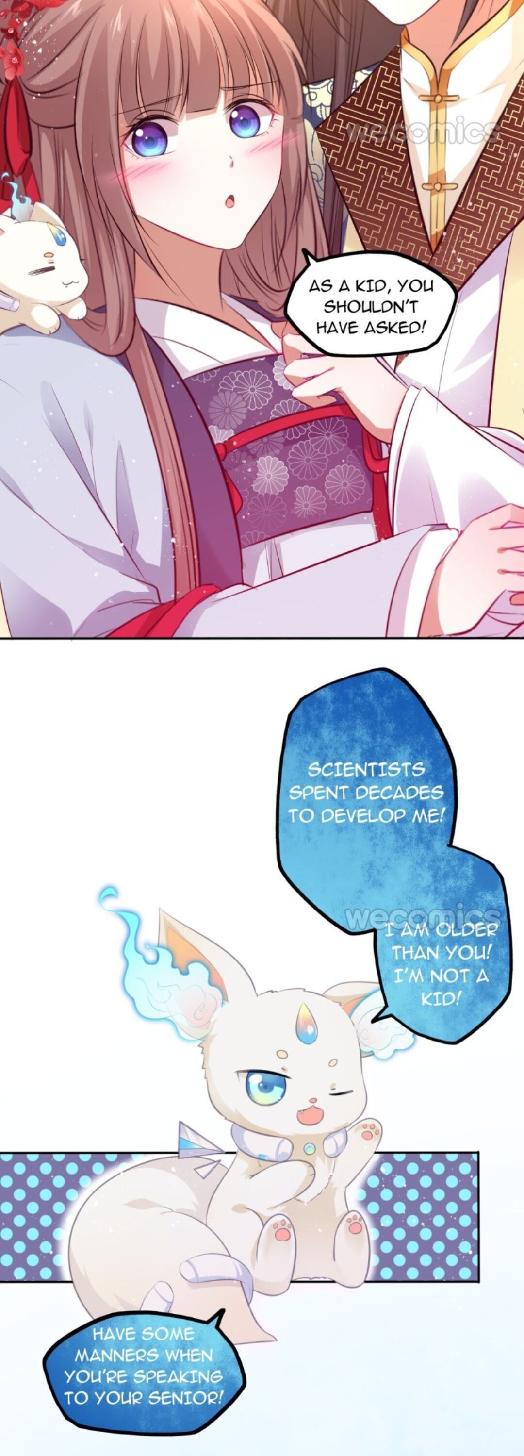 The Makeup Queen Chapter 61 - page 7