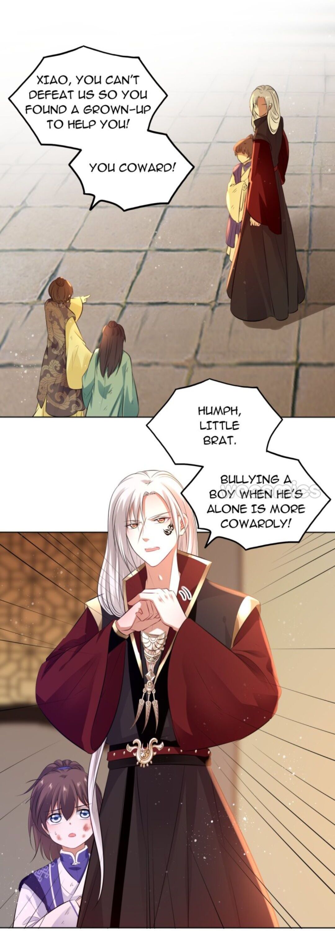 The Makeup Queen Chapter 60 - page 10