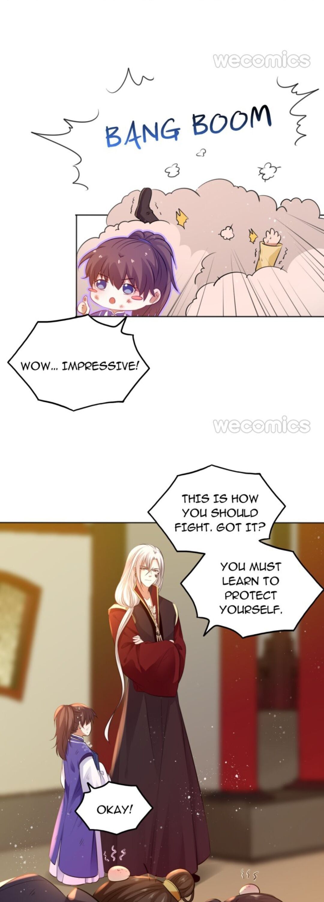 The Makeup Queen Chapter 60 - page 11