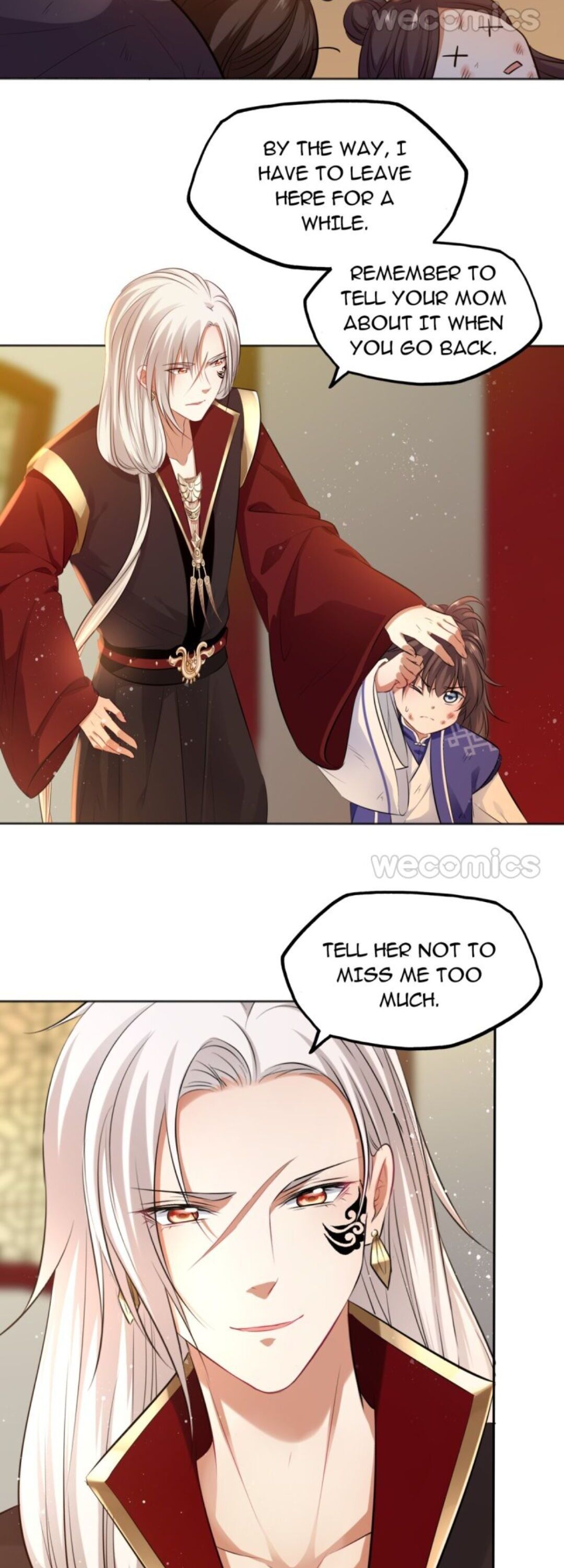 The Makeup Queen Chapter 60 - page 12