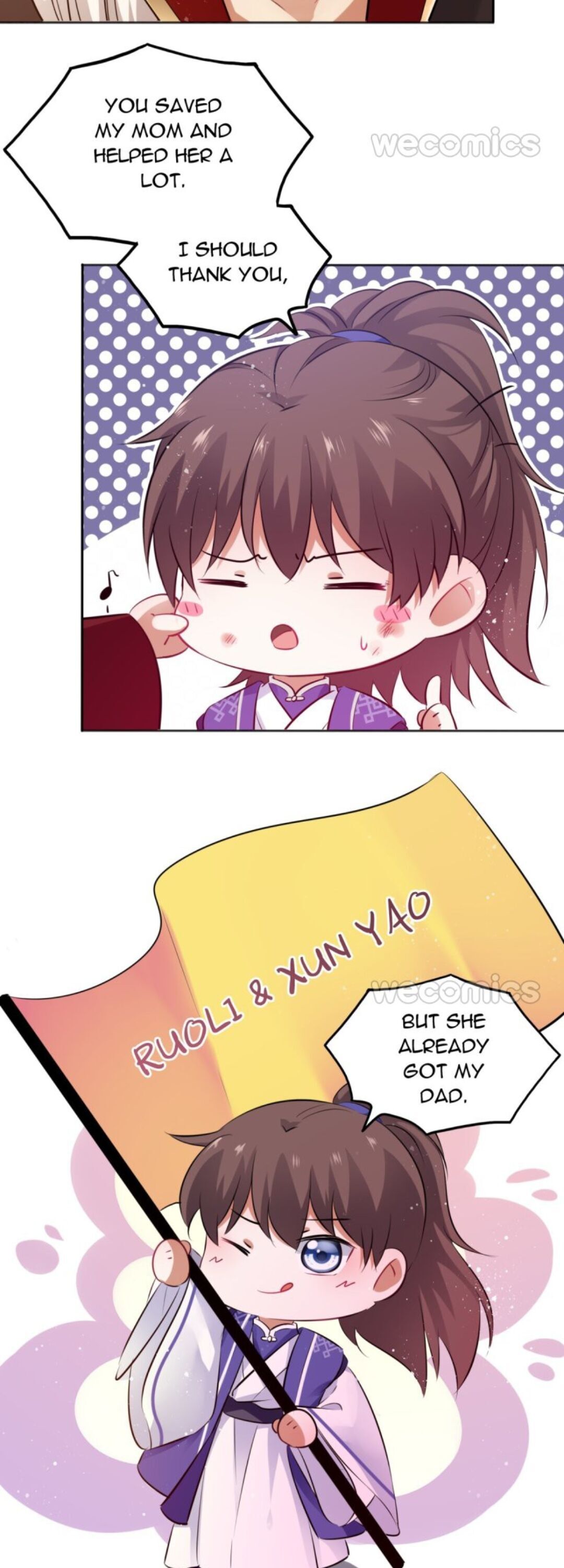 The Makeup Queen Chapter 60 - page 13
