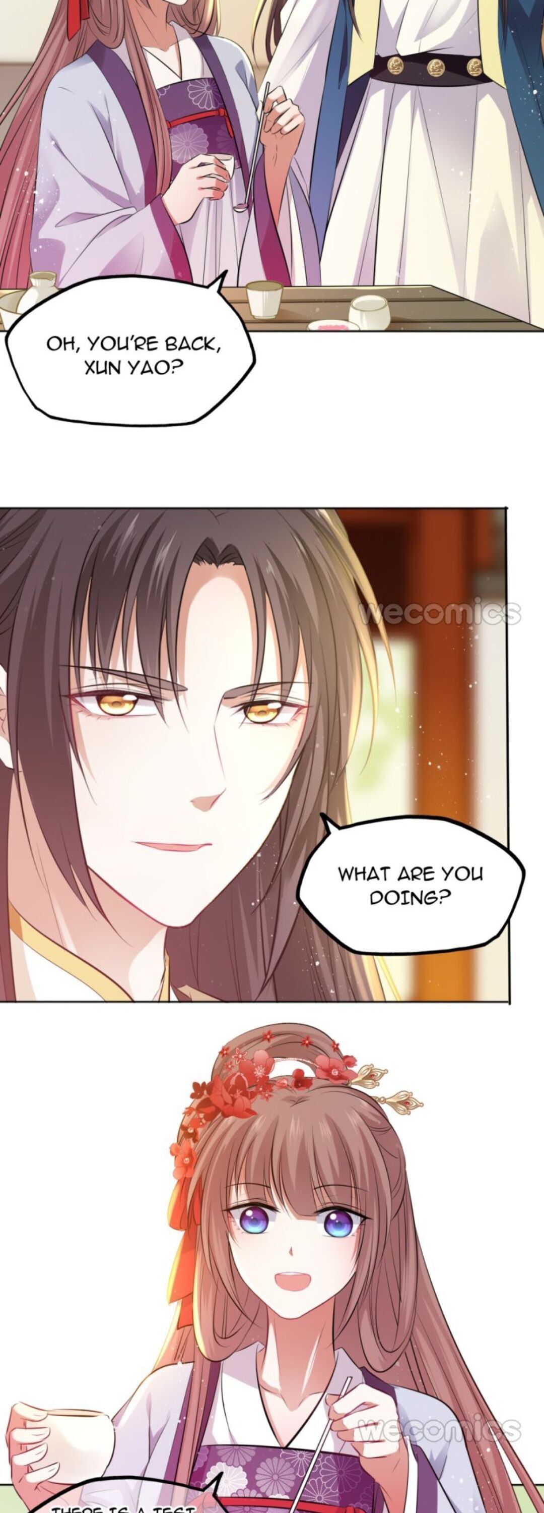 The Makeup Queen Chapter 60 - page 17