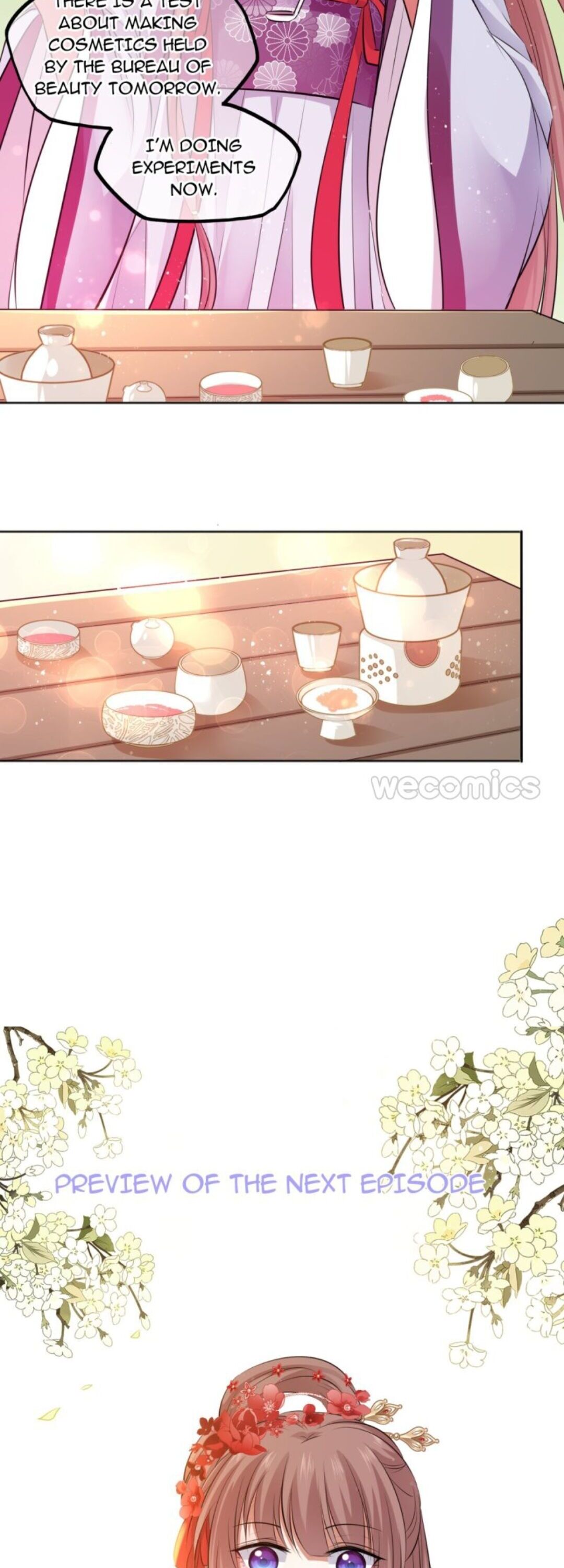 The Makeup Queen Chapter 60 - page 18
