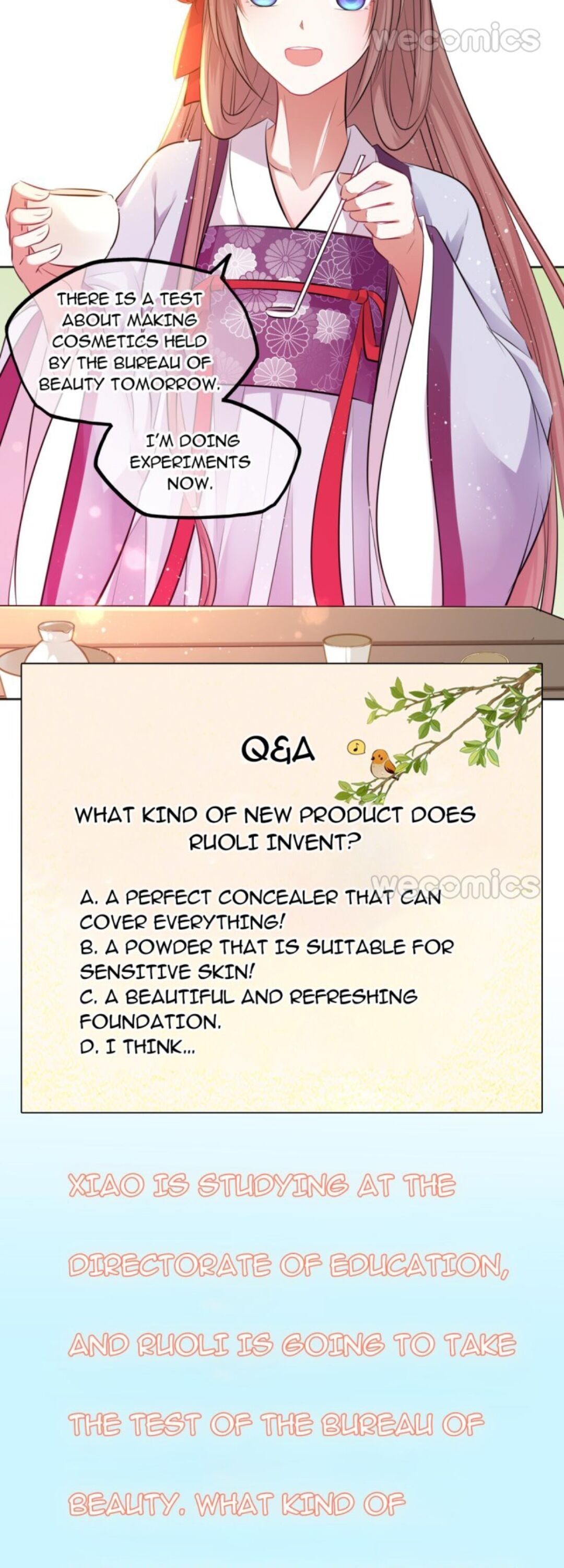 The Makeup Queen Chapter 60 - page 19