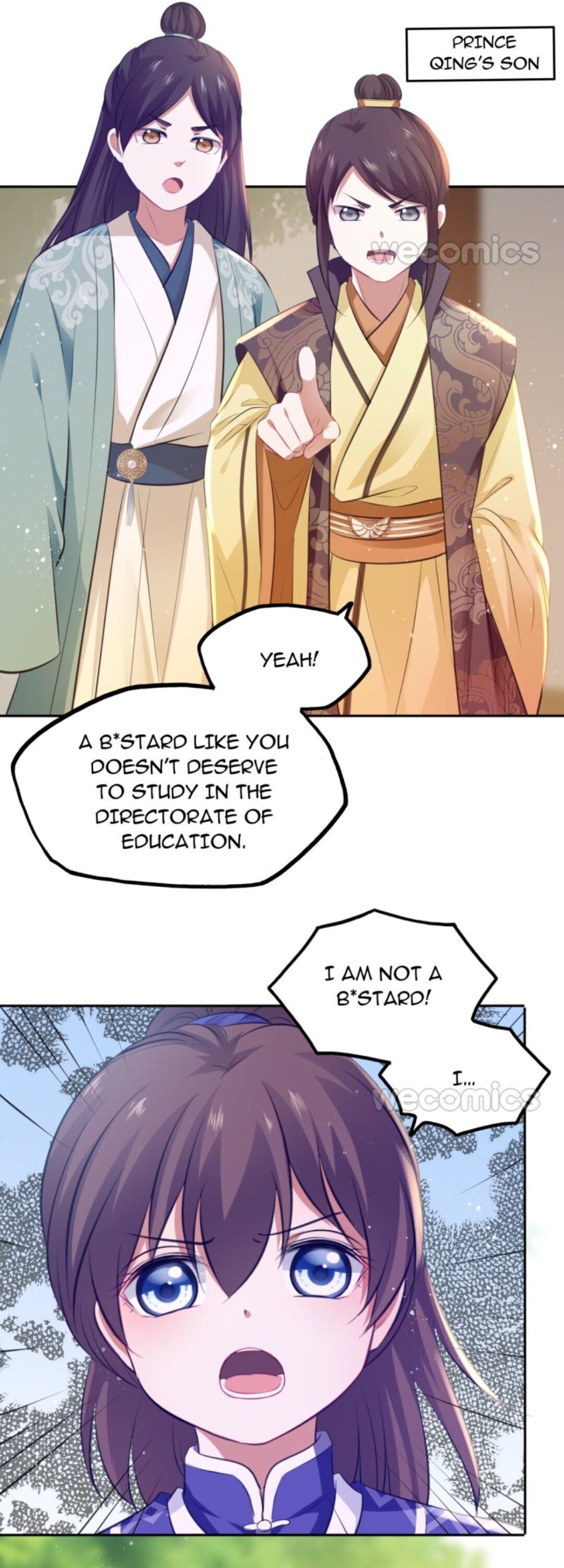The Makeup Queen Chapter 60 - page 5