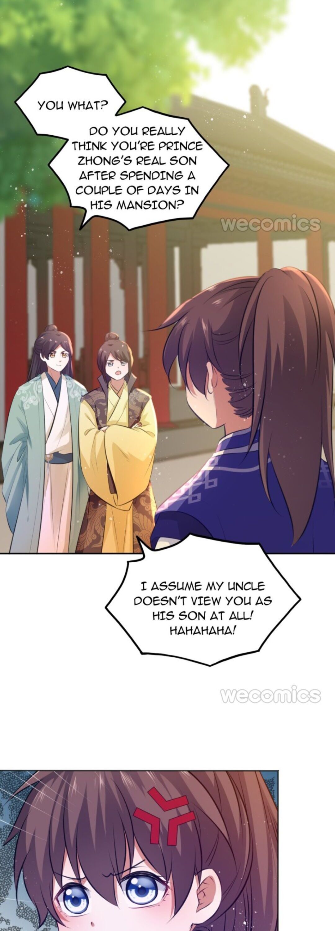 The Makeup Queen Chapter 60 - page 6