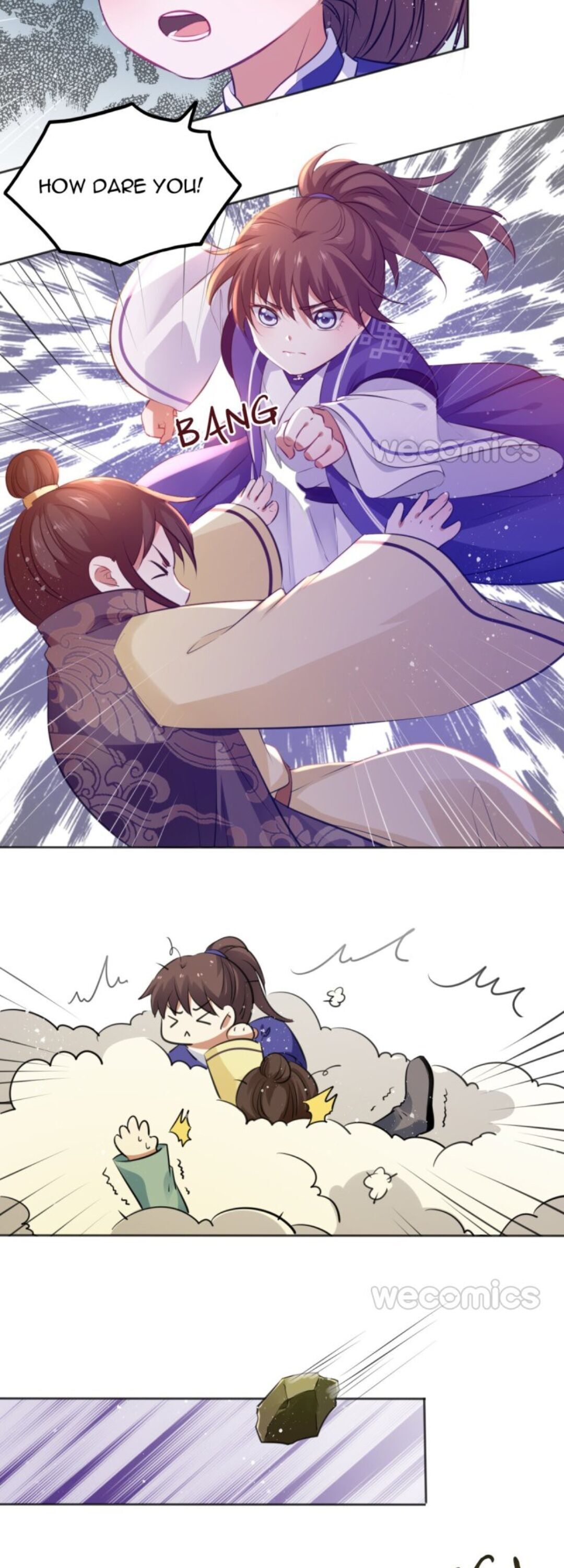 The Makeup Queen Chapter 60 - page 7