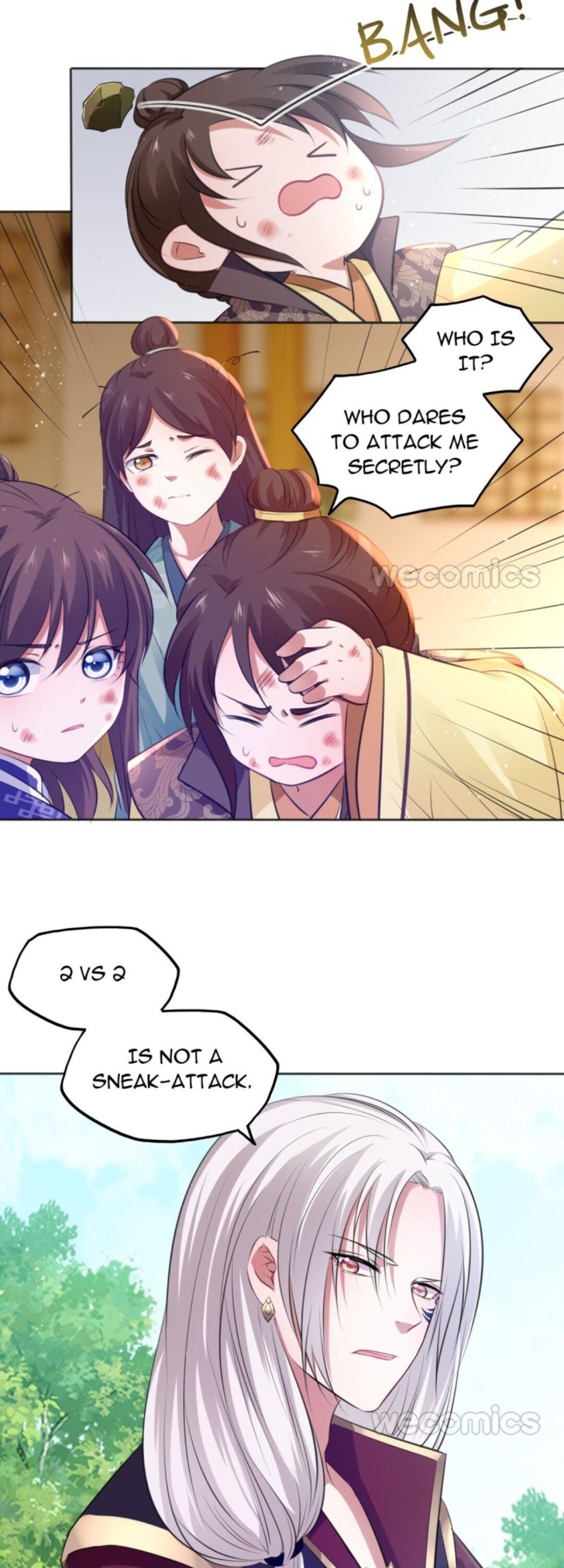 The Makeup Queen Chapter 60 - page 8