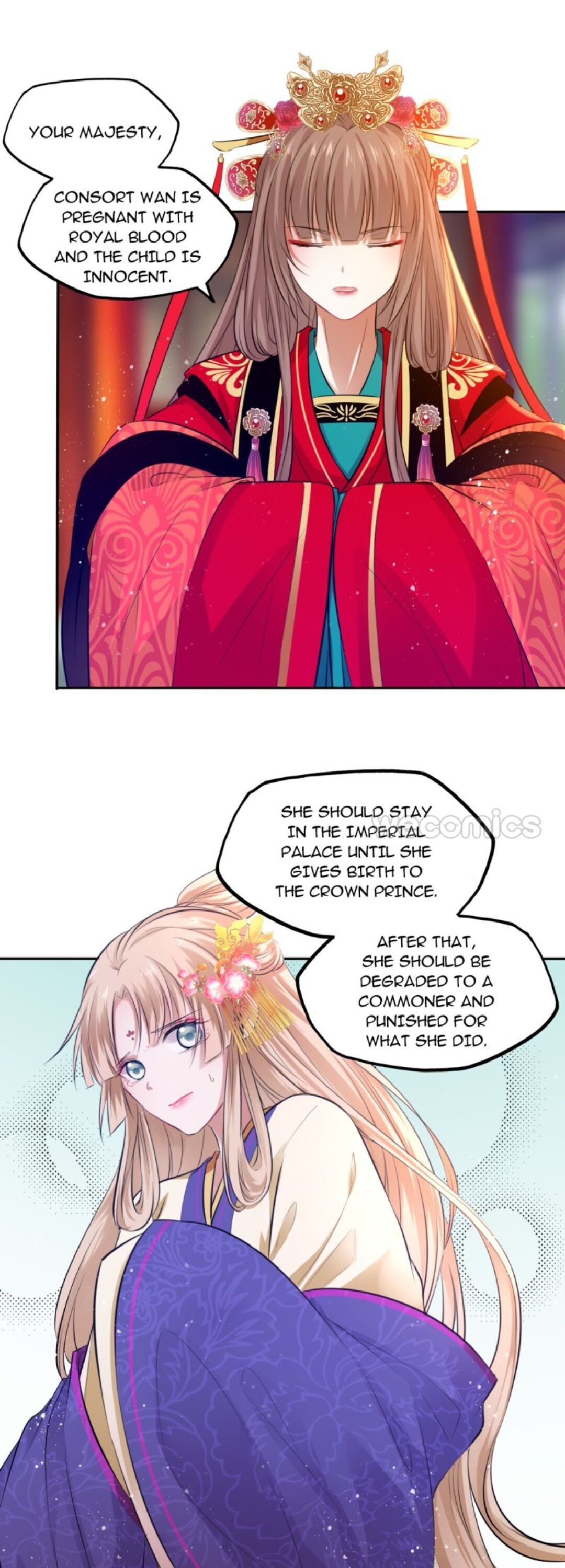 The Makeup Queen Chapter 59 - page 1