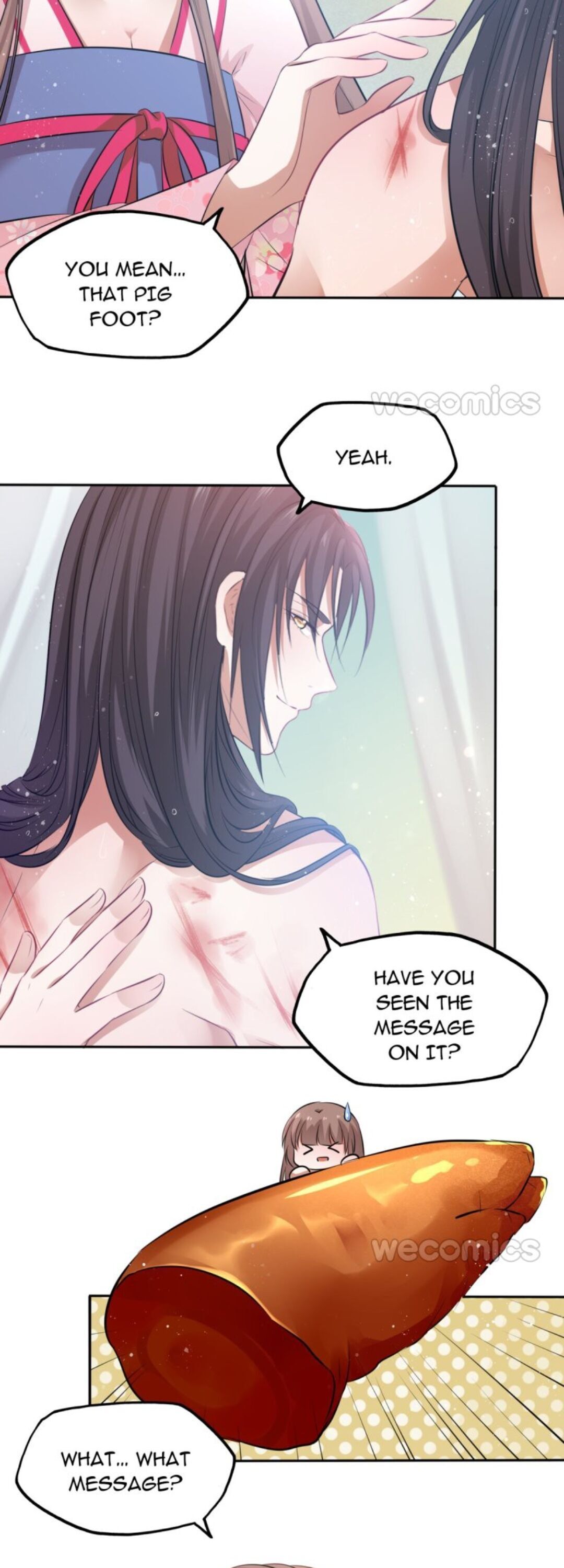 The Makeup Queen Chapter 59 - page 11