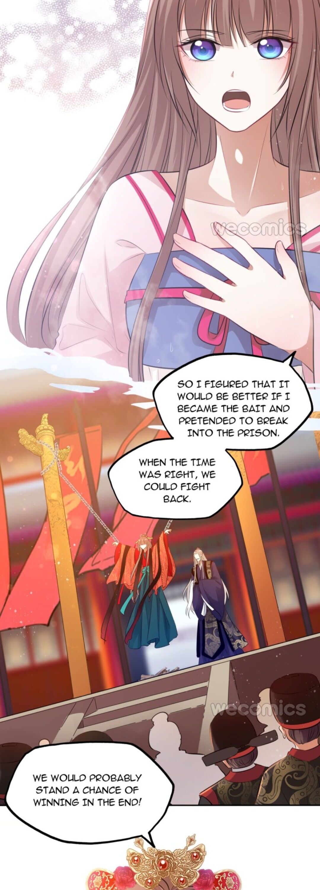 The Makeup Queen Chapter 59 - page 16