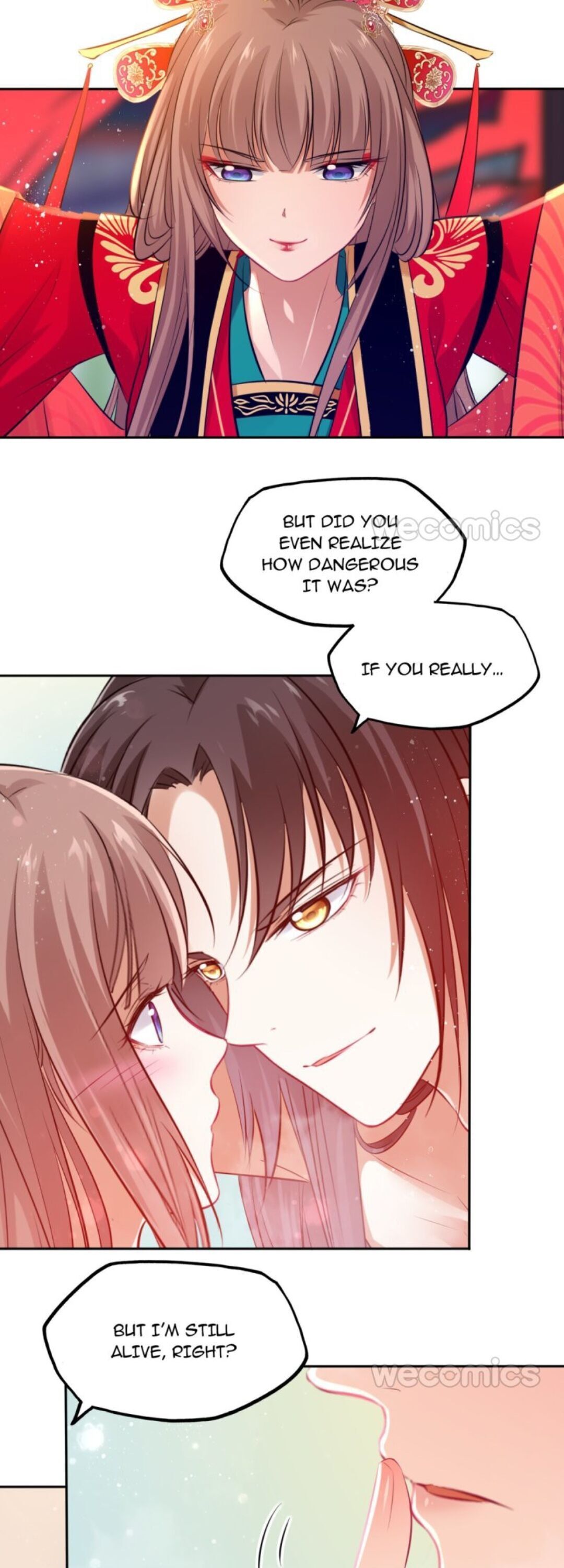 The Makeup Queen Chapter 59 - page 17