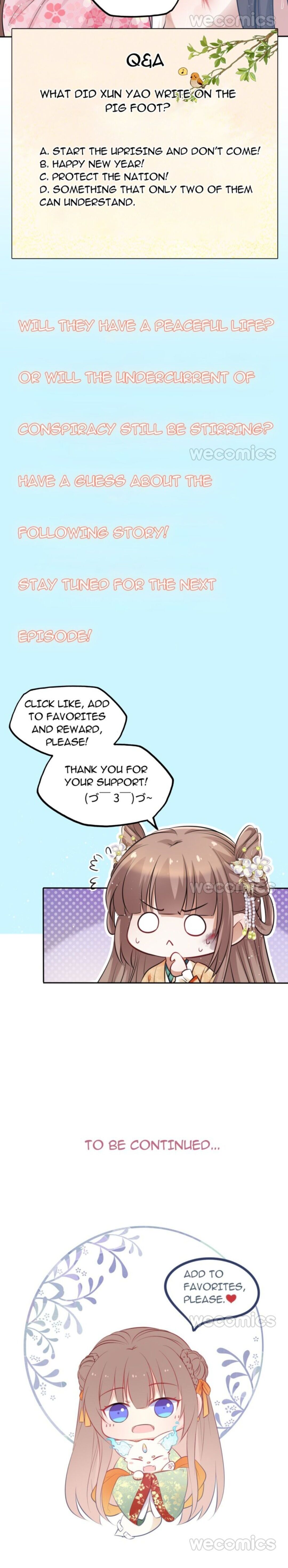 The Makeup Queen Chapter 59 - page 20