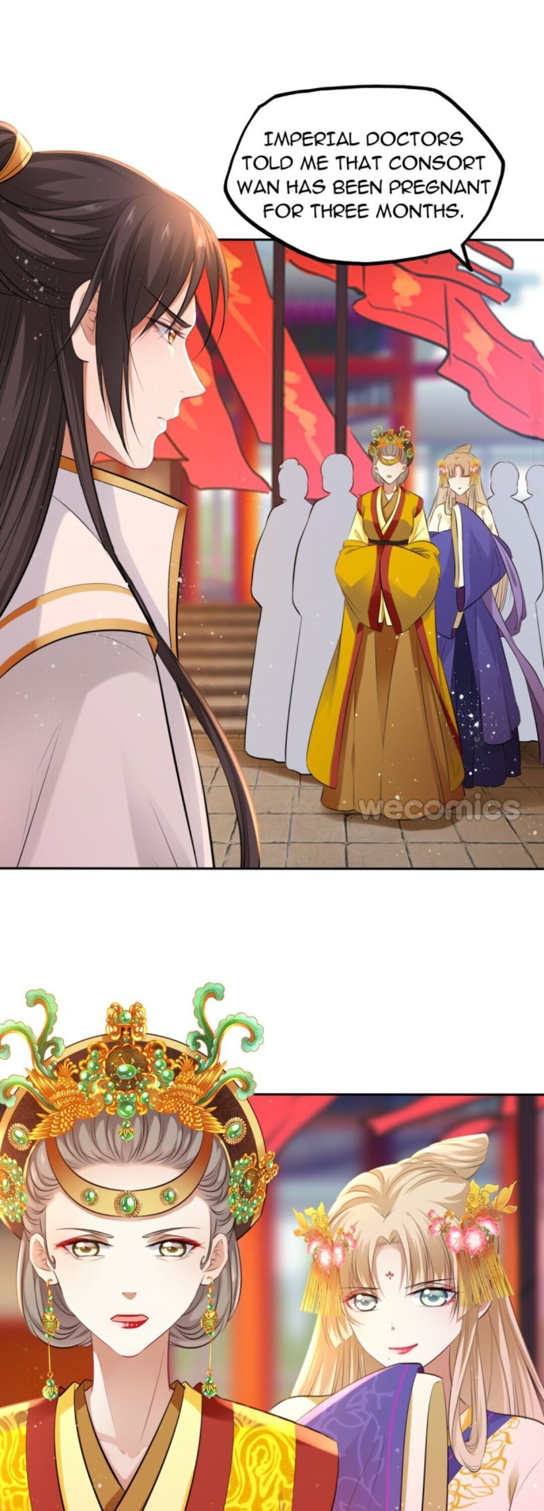 The Makeup Queen Chapter 58 - page 1