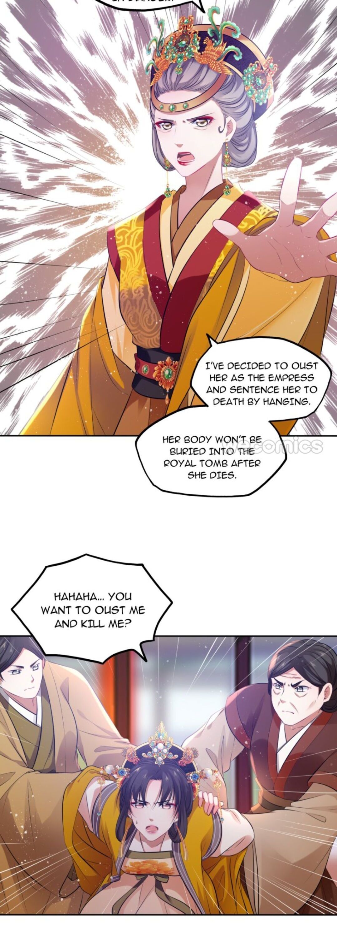 The Makeup Queen Chapter 58 - page 10