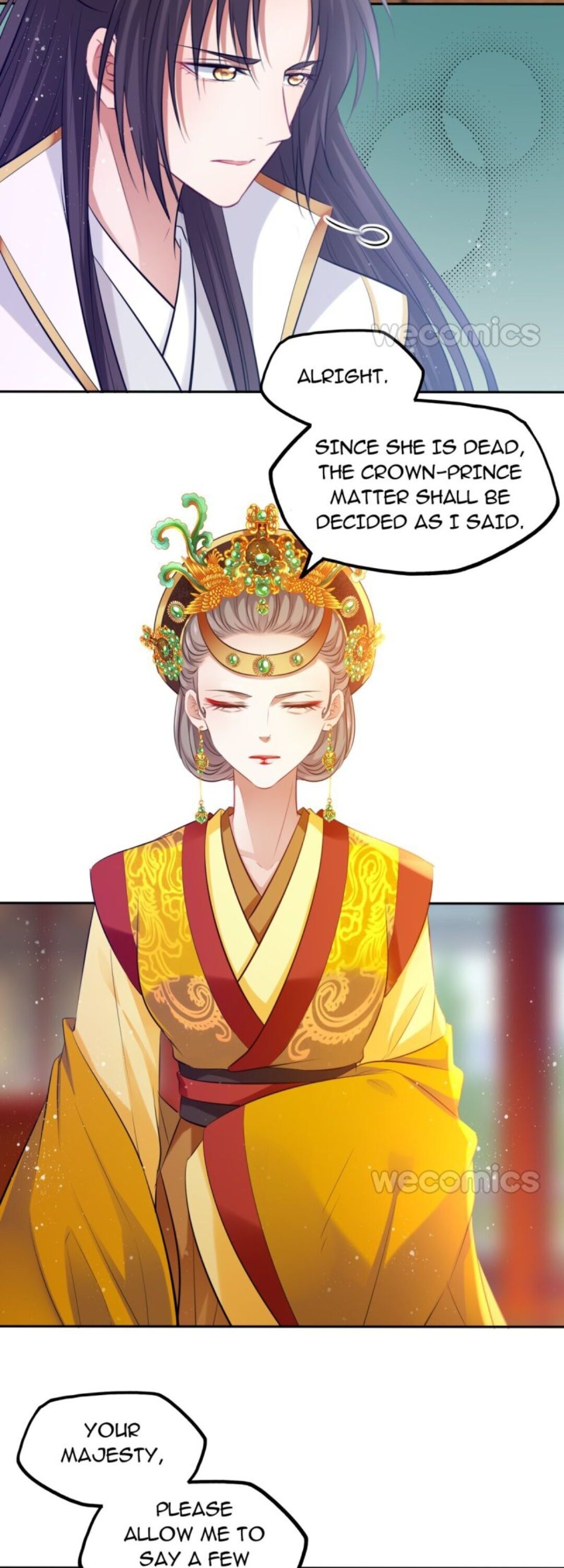 The Makeup Queen Chapter 58 - page 14