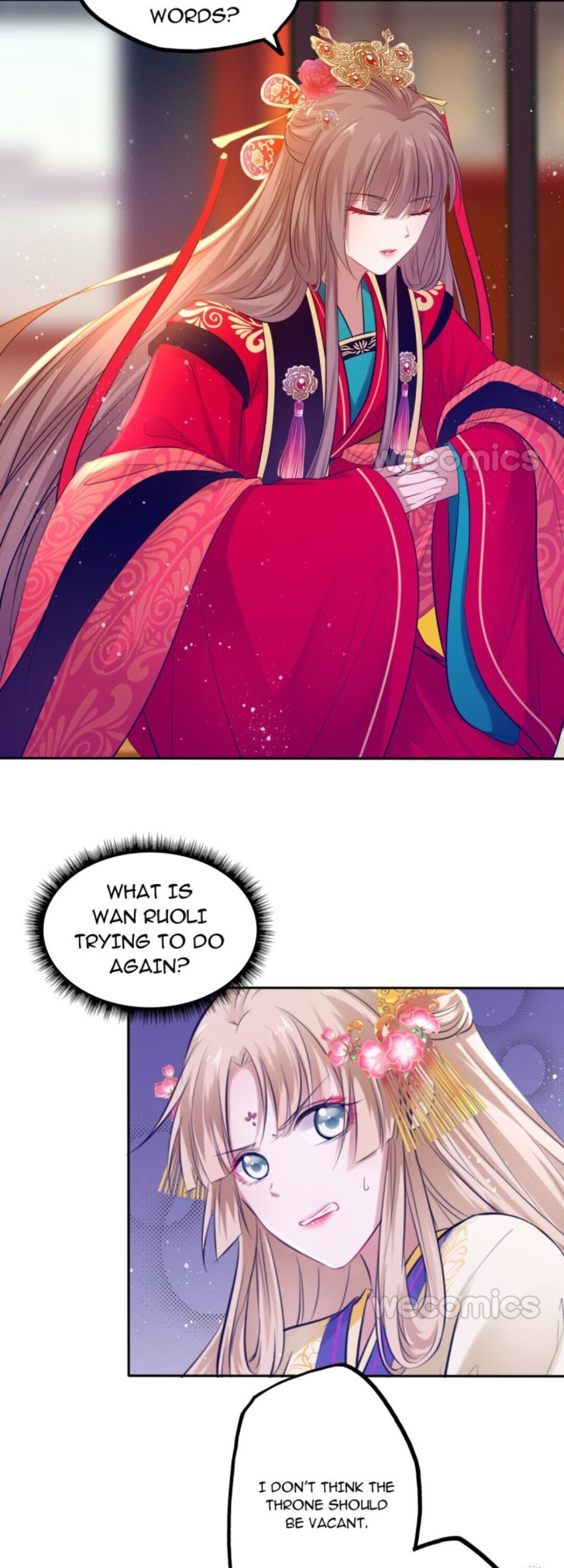 The Makeup Queen Chapter 58 - page 15