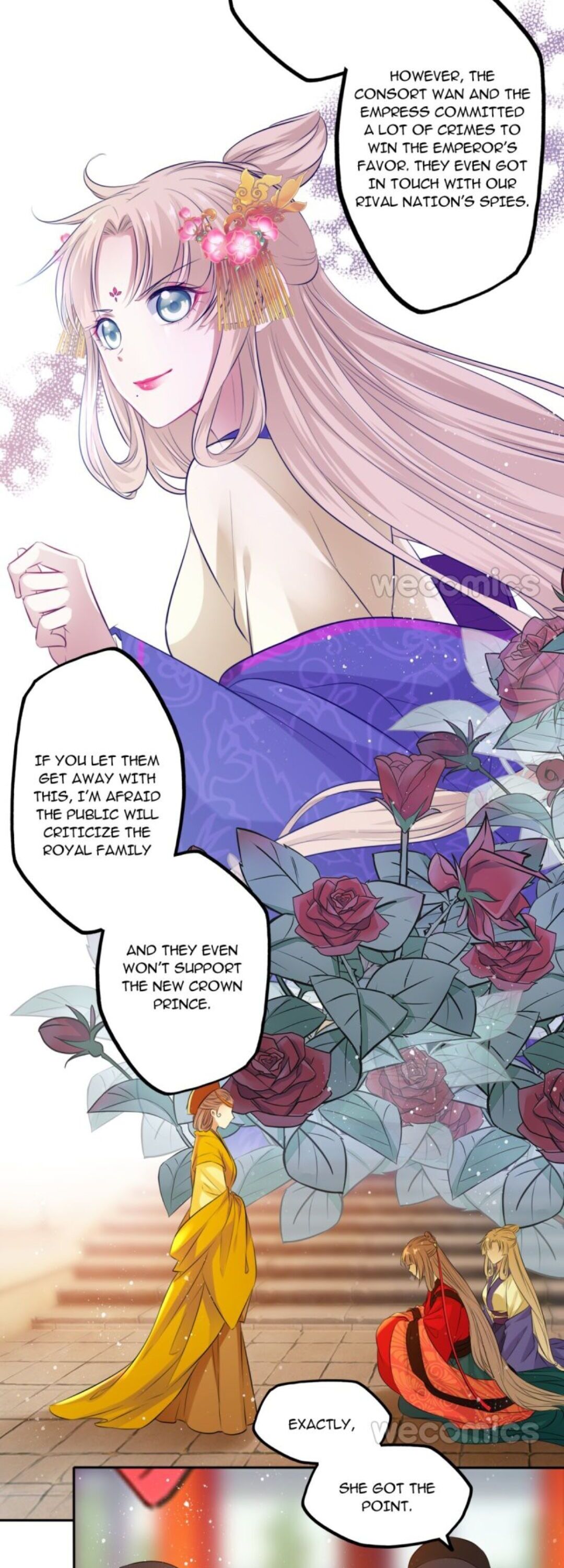 The Makeup Queen Chapter 58 - page 16